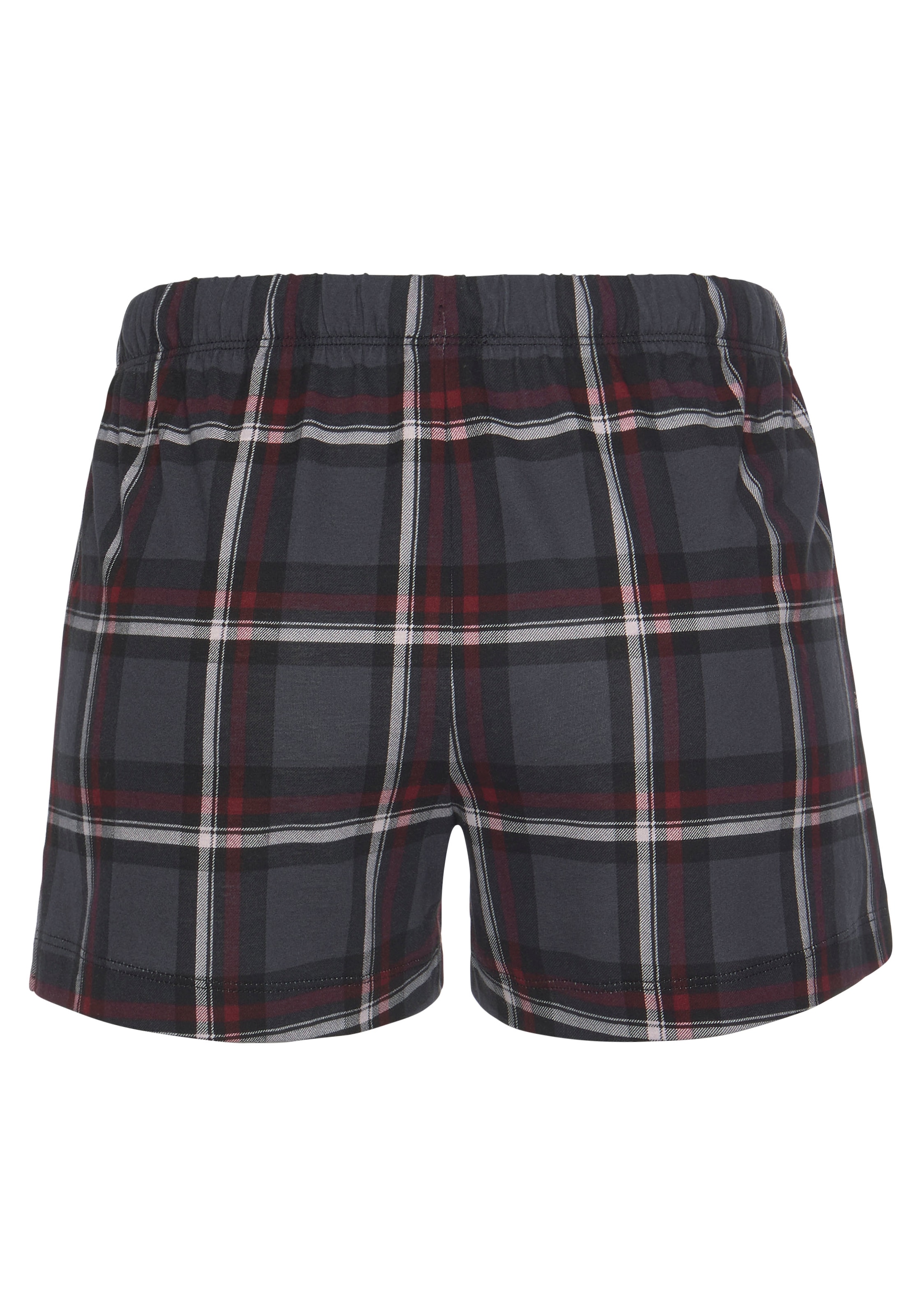 s.Oliver Pyjamashorts, im Allover-Druck