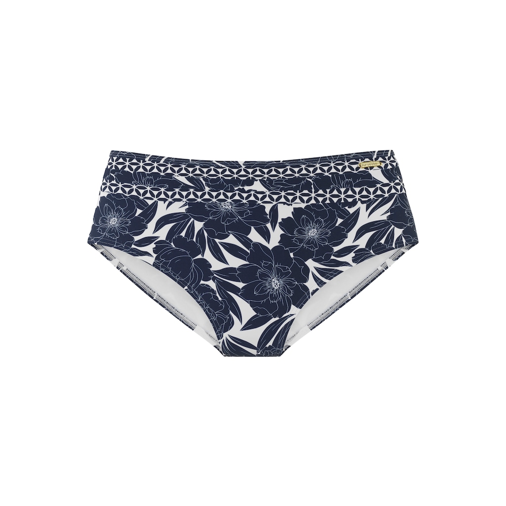 Sunseeker Badehose »Blossom«, im Muster-Mix
