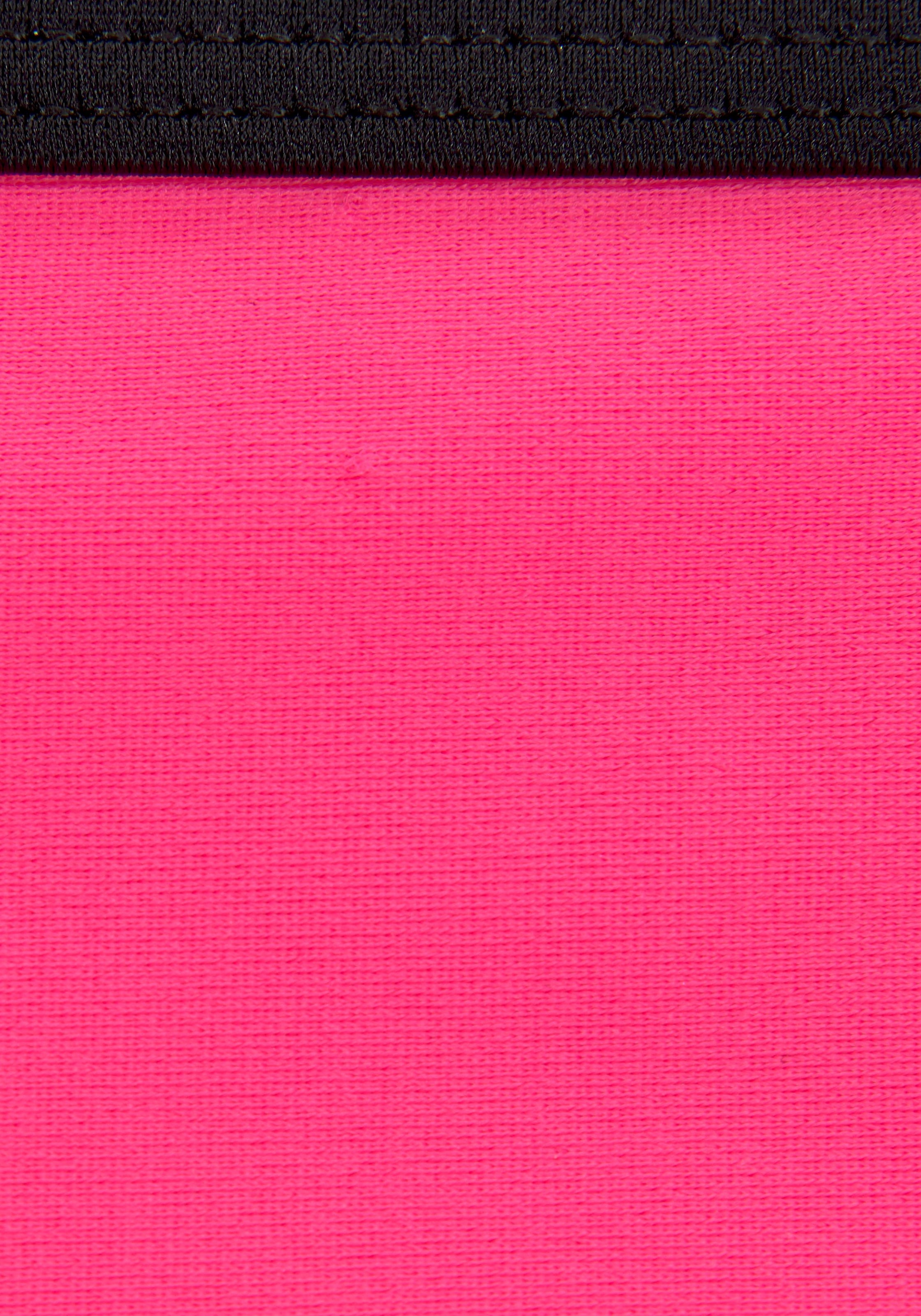 Bench. Bikini triangle , mit Logoprint an Top und Hose