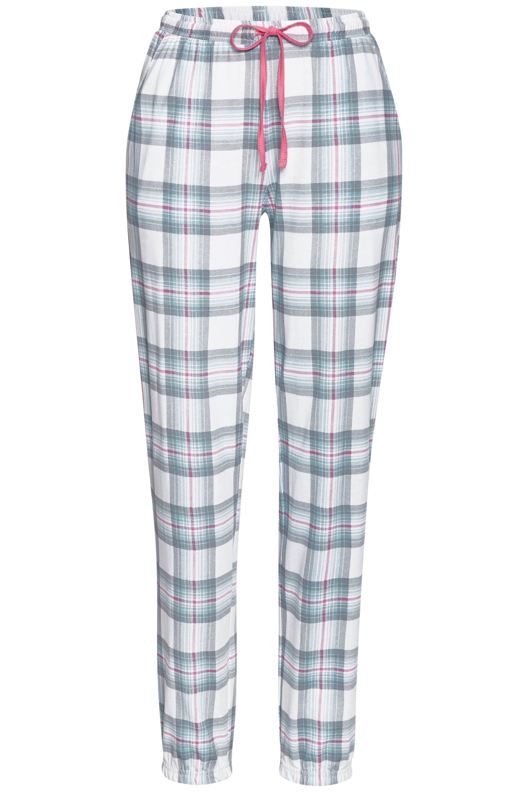 Vivance Dreams Pantalon de pyjama  mit schönem Alloverdruck