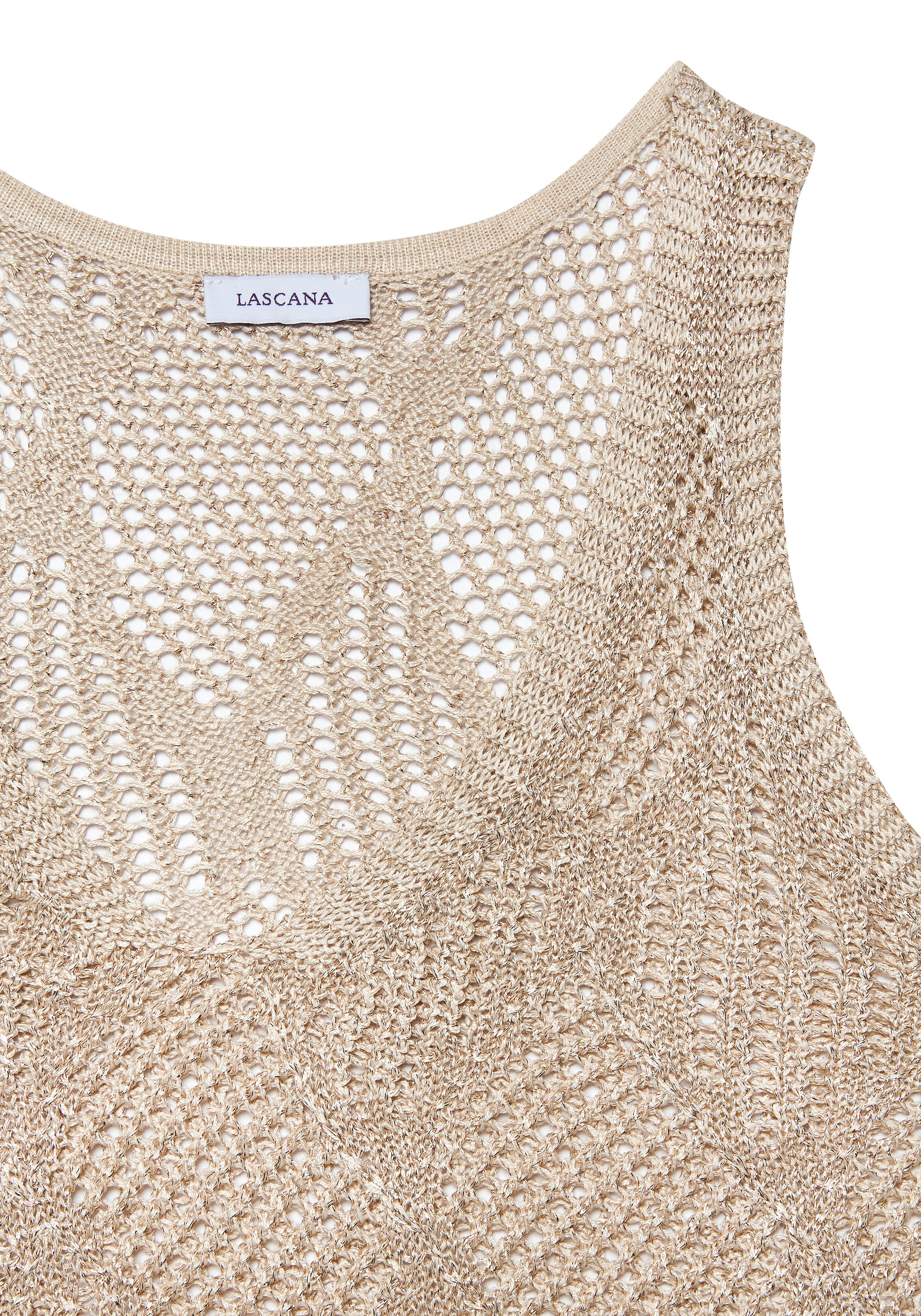 LASCANA Stricktop