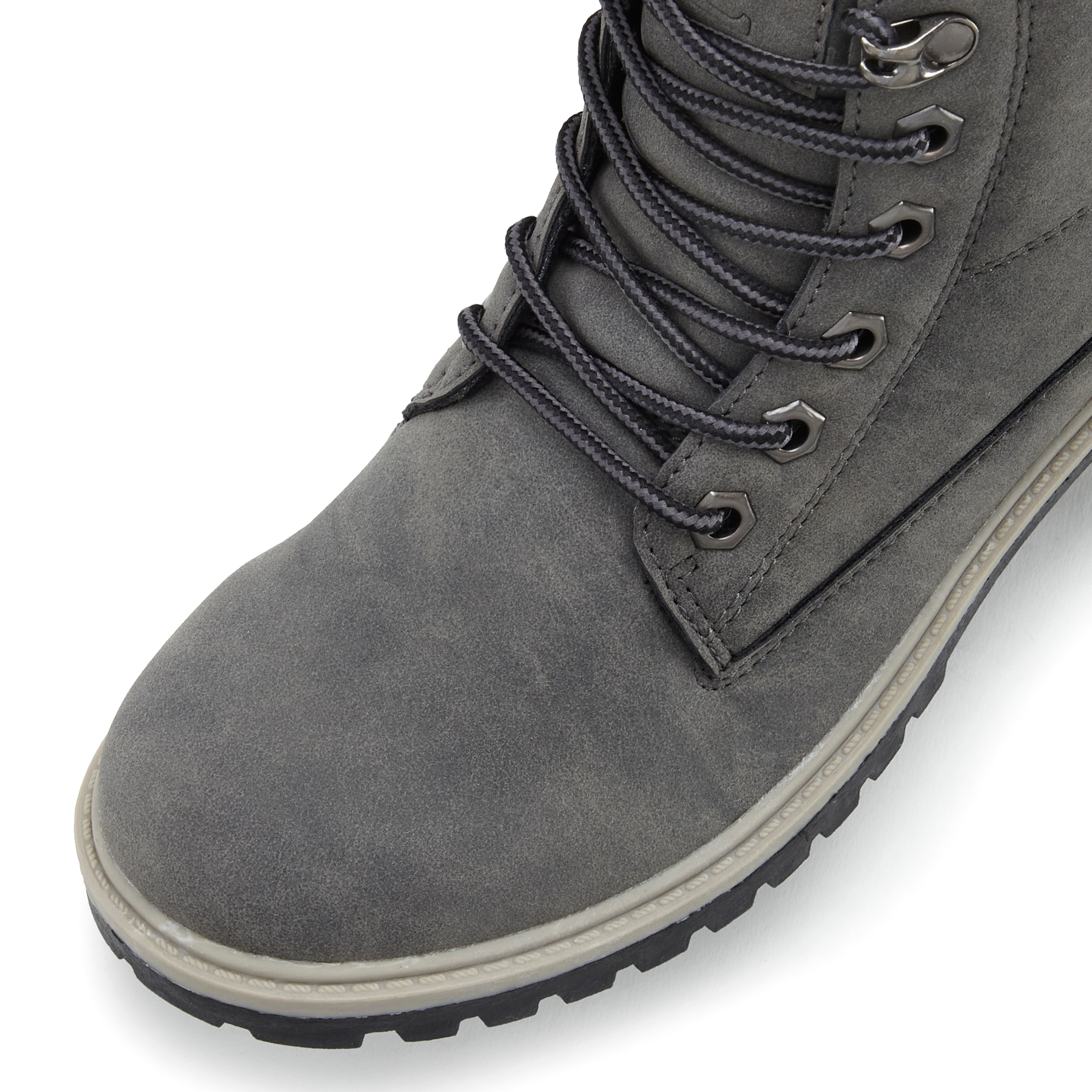 LASCANA Stiefelette, wind- & wasserabweisend,Winterboots, Outdoorstiefel, Winterstiefelette