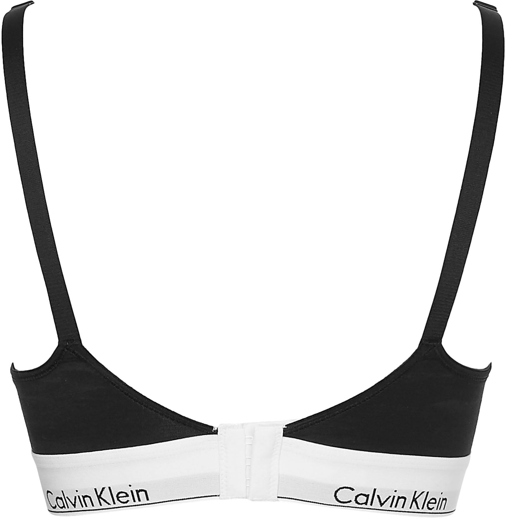 Calvin Klein Underwear Still-BH, mit Logo Unterbrustband