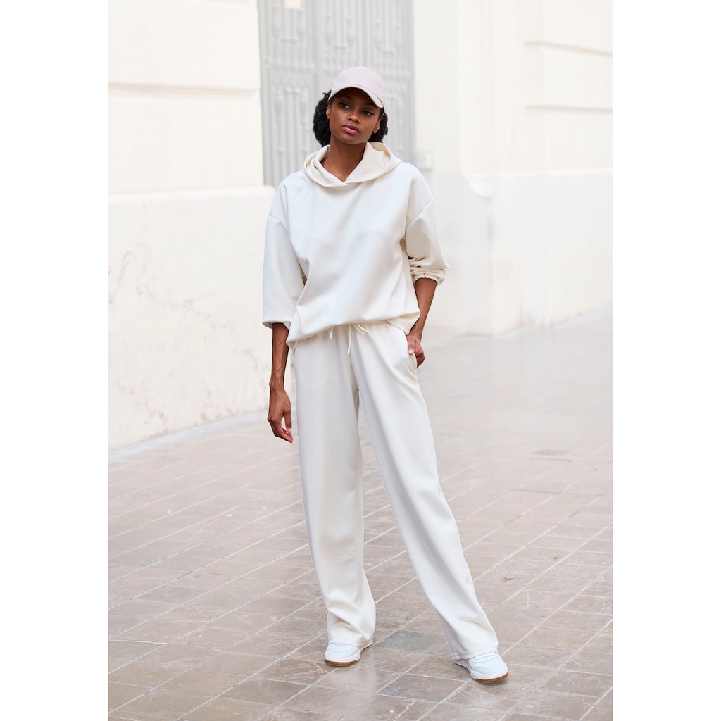 Copenhagen Studios Loungehose, extra softes Material