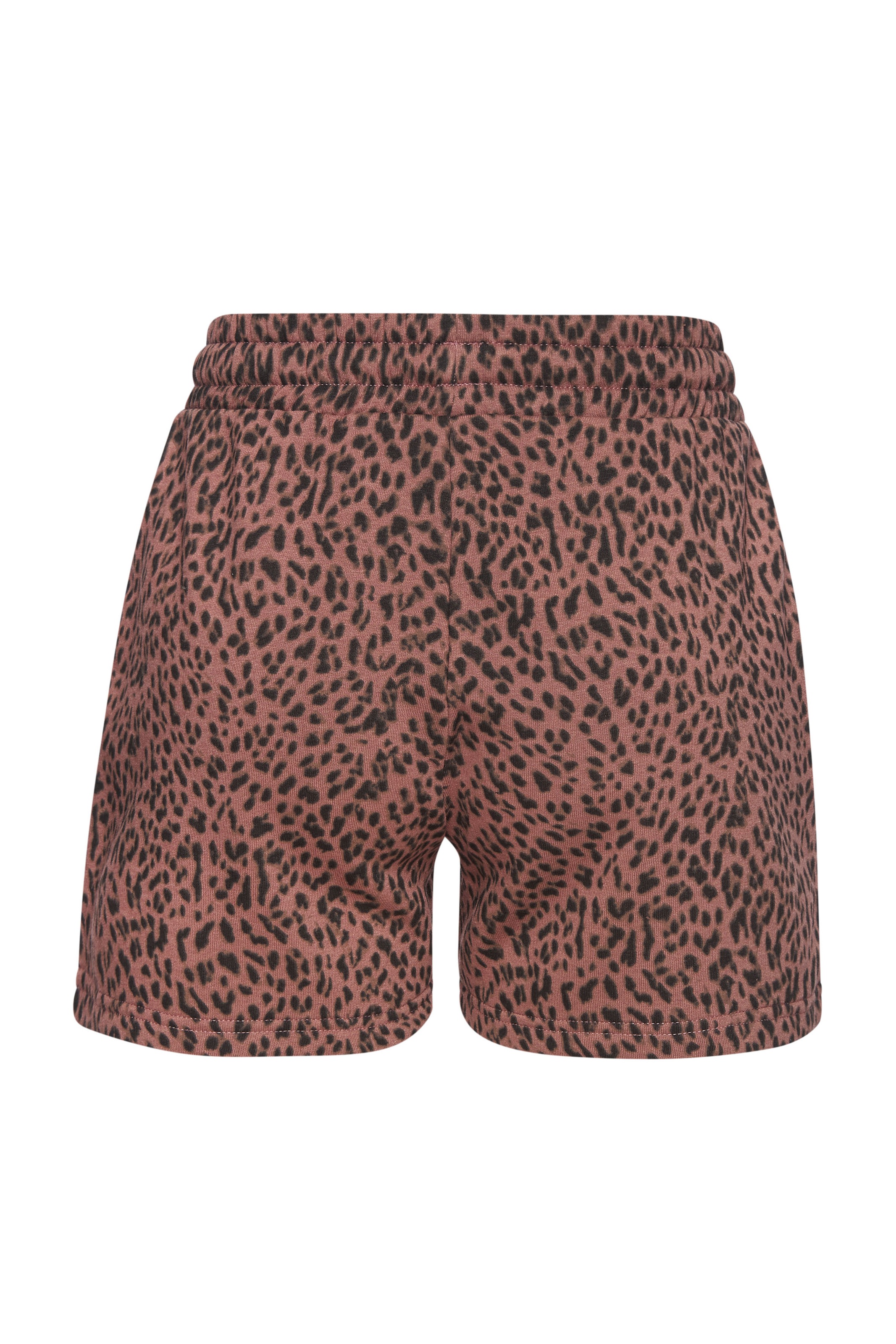 Buffalo Sweatshorts, mit seitlichem Rippeinsatz und Logostickerei