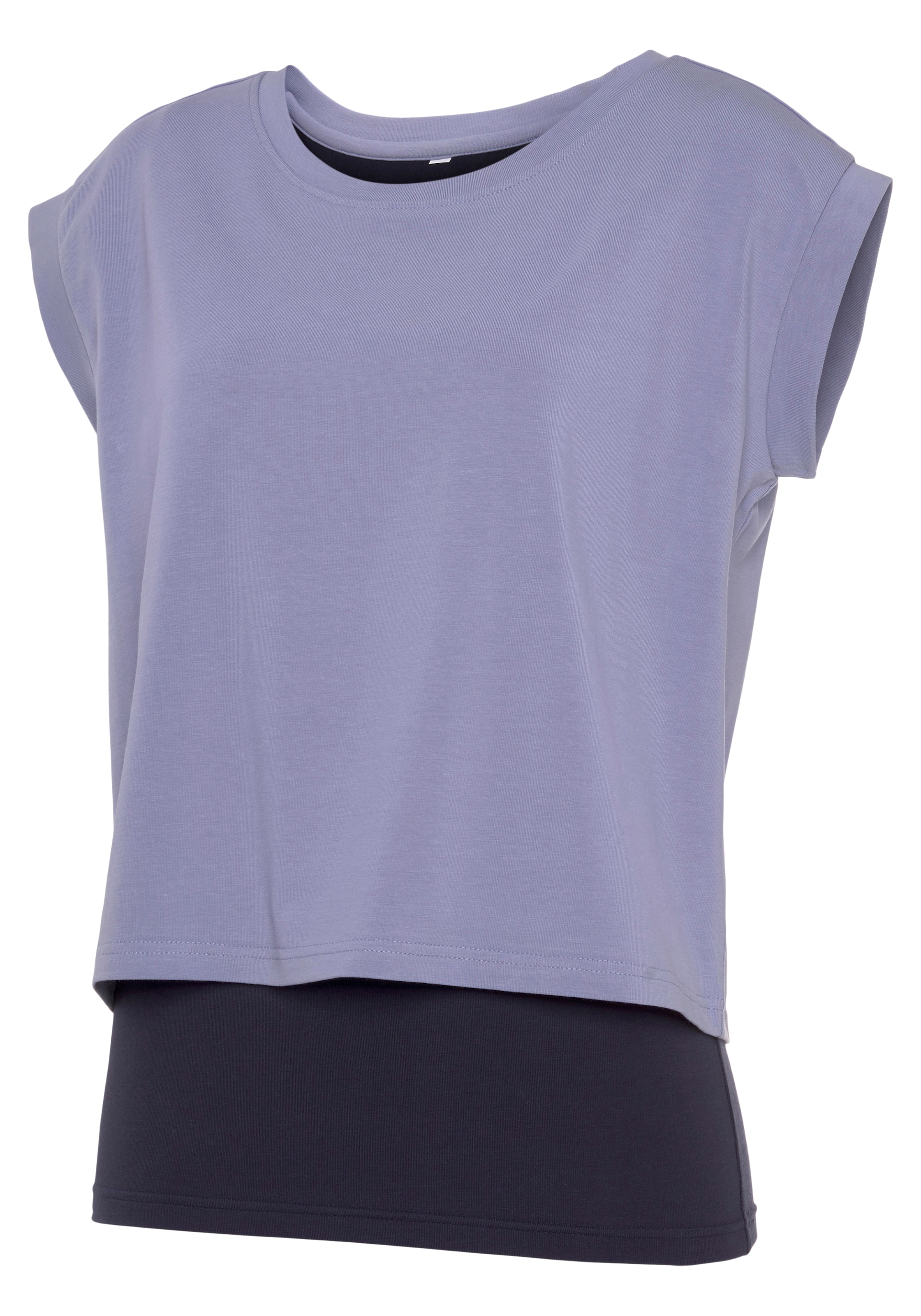 LASCANA ACTIVE 2-in-1-Shirt, Sportshirt