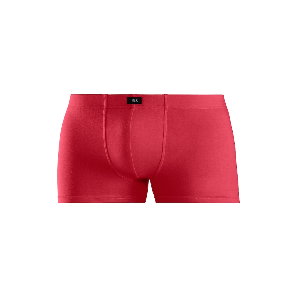 H.I.S Boxer »Boxershorts für Herren«, (Packung, 5 St.), aus Baumwolle
