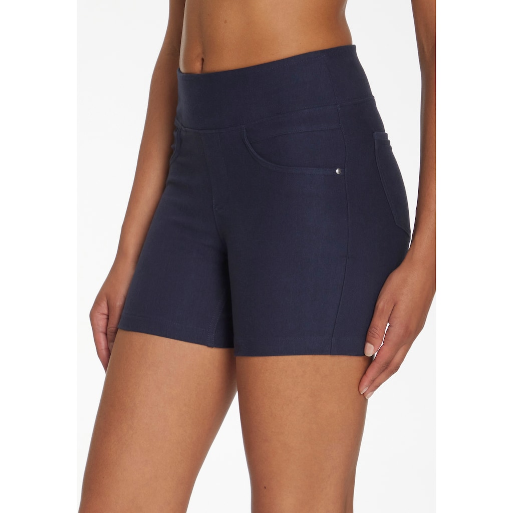 H.I.S Shorts, im Schlupfhosen Style