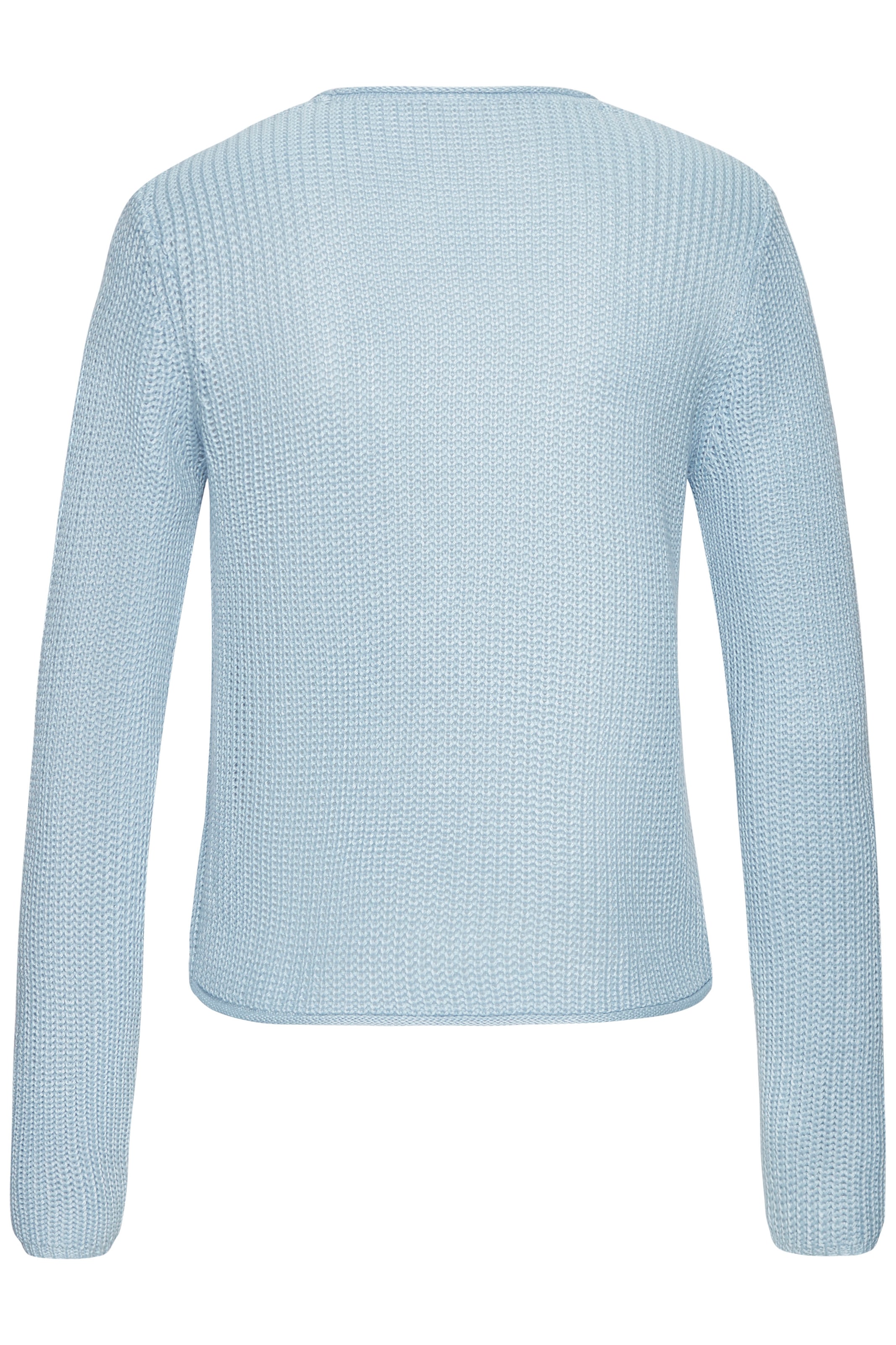 Vivance Strickjacke, mit Haken-Verschluss