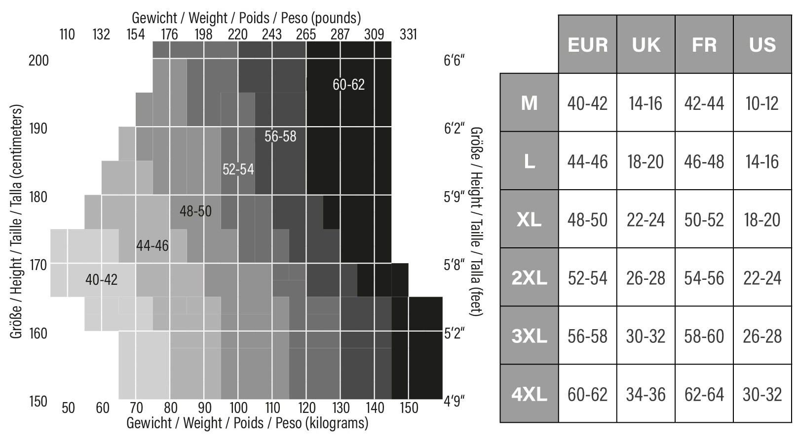 GLAMORY Collants fins »Satin« 20 mit zusätzlichen Verstärkungen