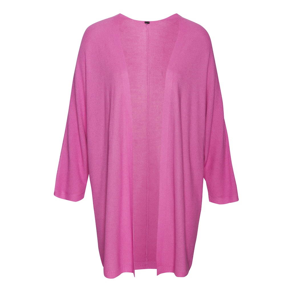 Vivance Cardigan »aus weicher Viskose-Qualität«