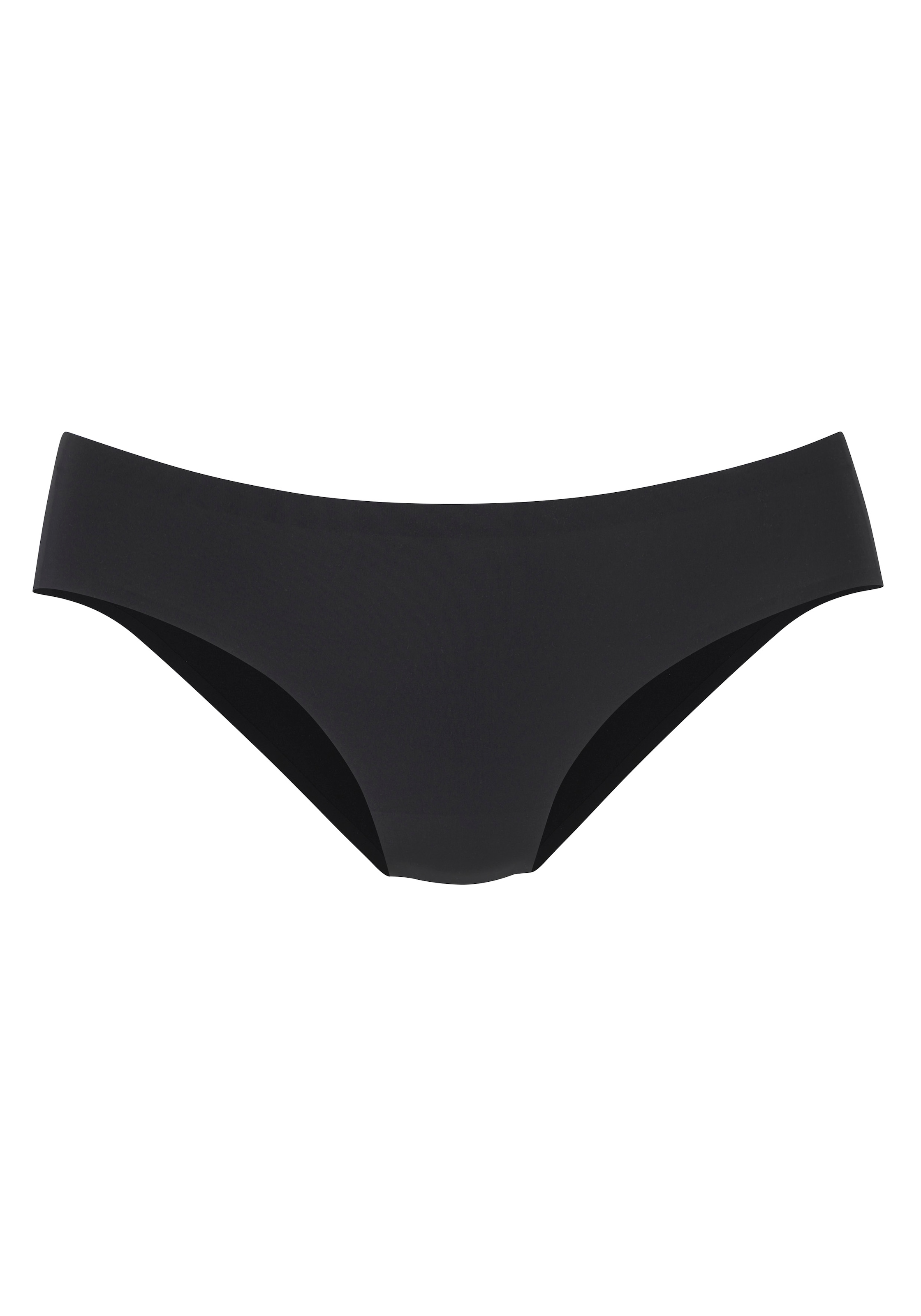 LASCANA »Superstretch« pack de 2,  Finition sans couture, qualité microfibre légère