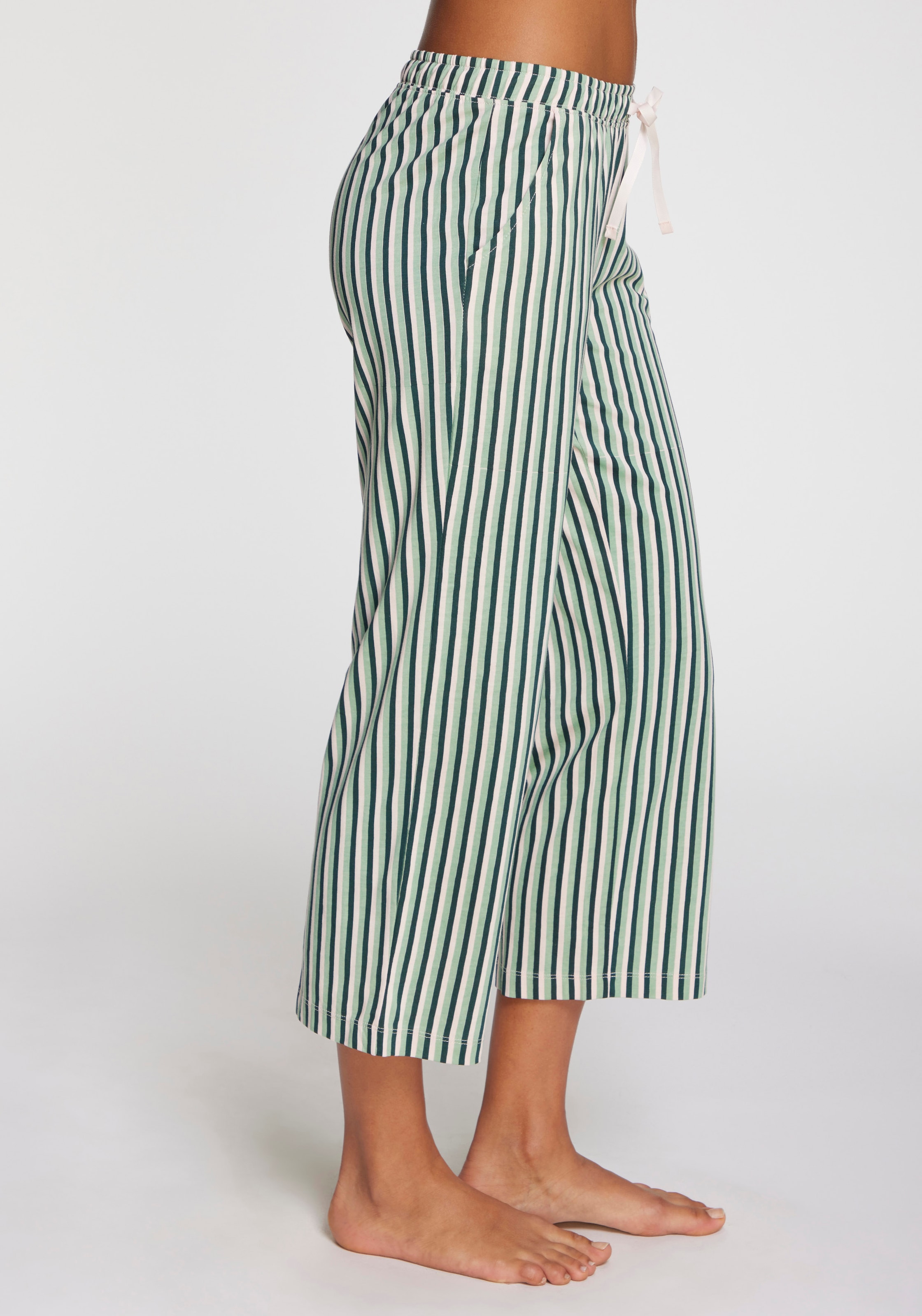 s.Oliver Jupe-culotte  Mit schönem Allovermuster