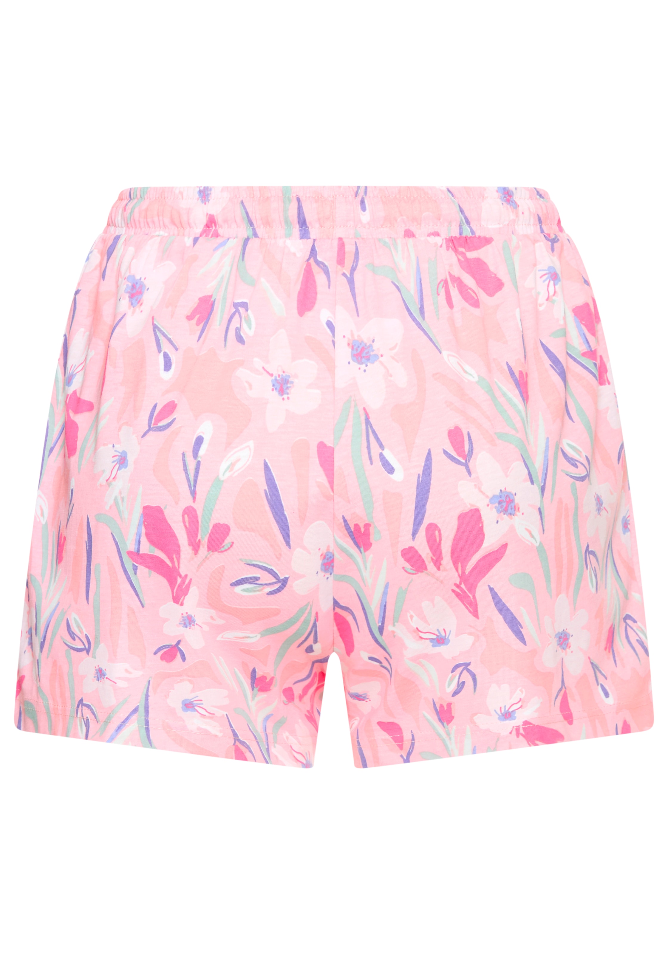 Vivance Dreams by Lascana Shorts de pyjama  Beau motif floral ou rayé