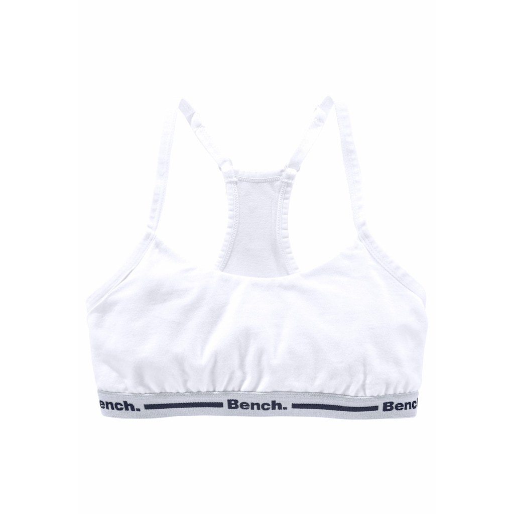 Bench. Bustier, Mädchen - verstellbarer Ringerrücken