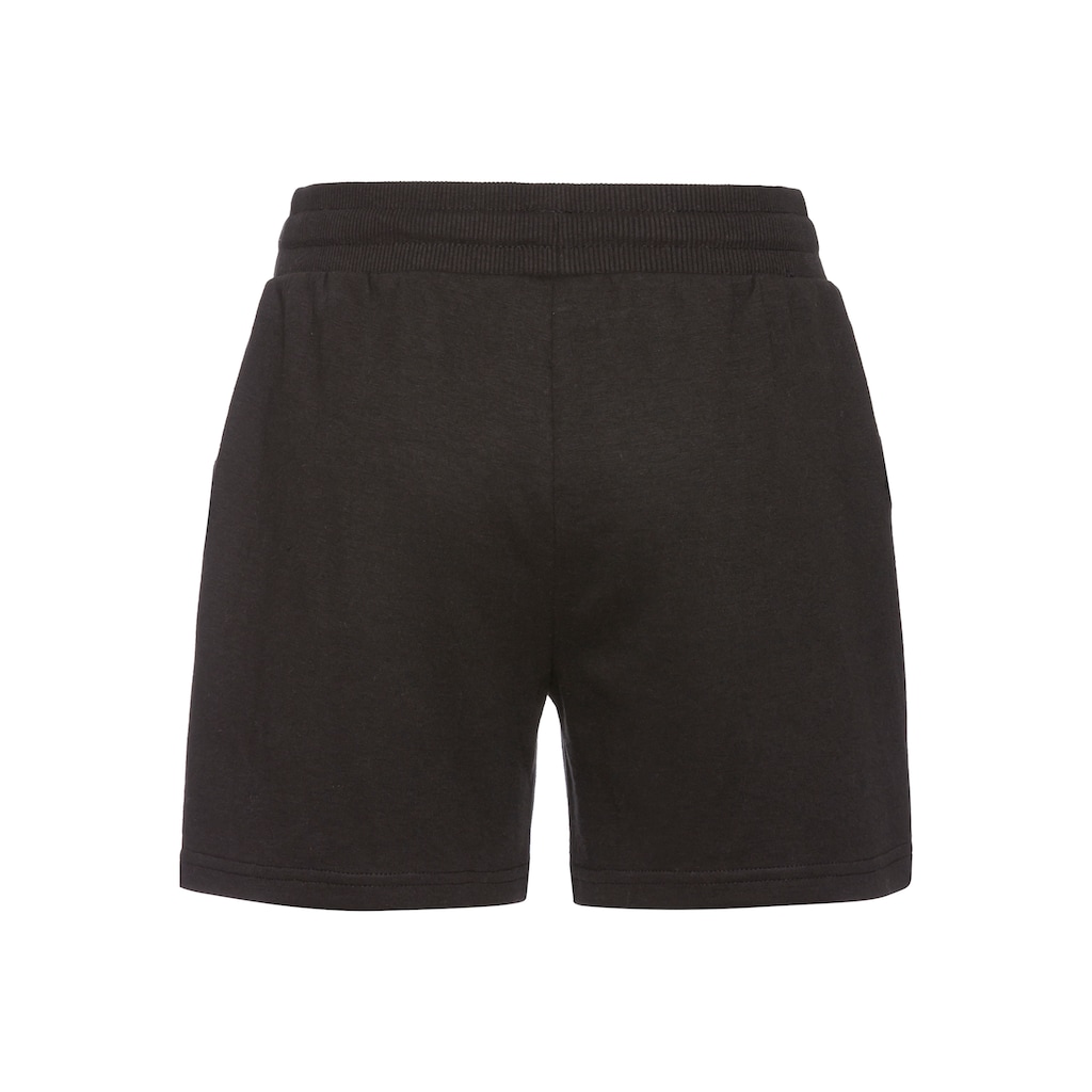 Vivance Sweatshorts, bequeme kurze Loungehose mit seitlichen Taschen