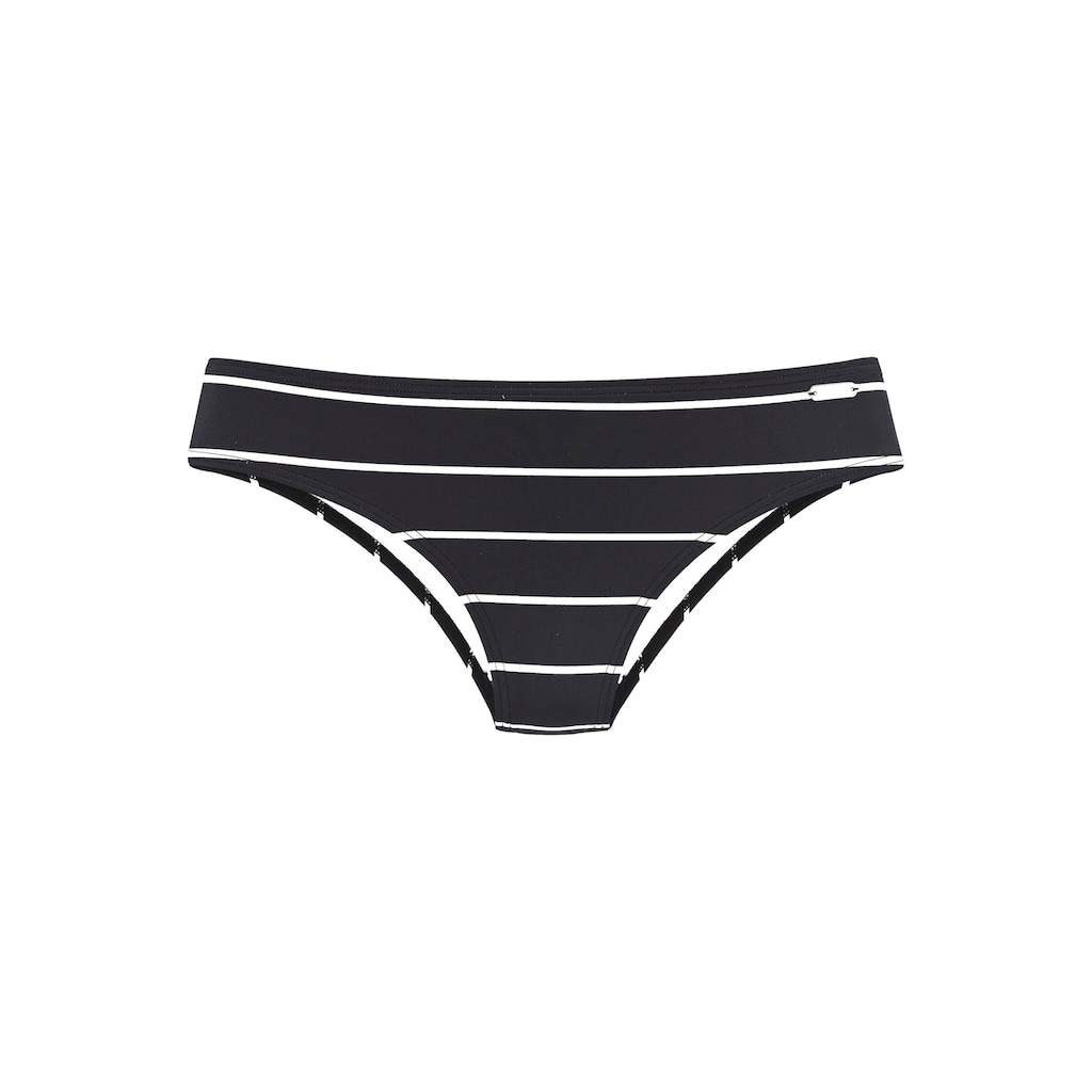 Bench. Bikini-Hose »Jules«, in Streifen-Optik