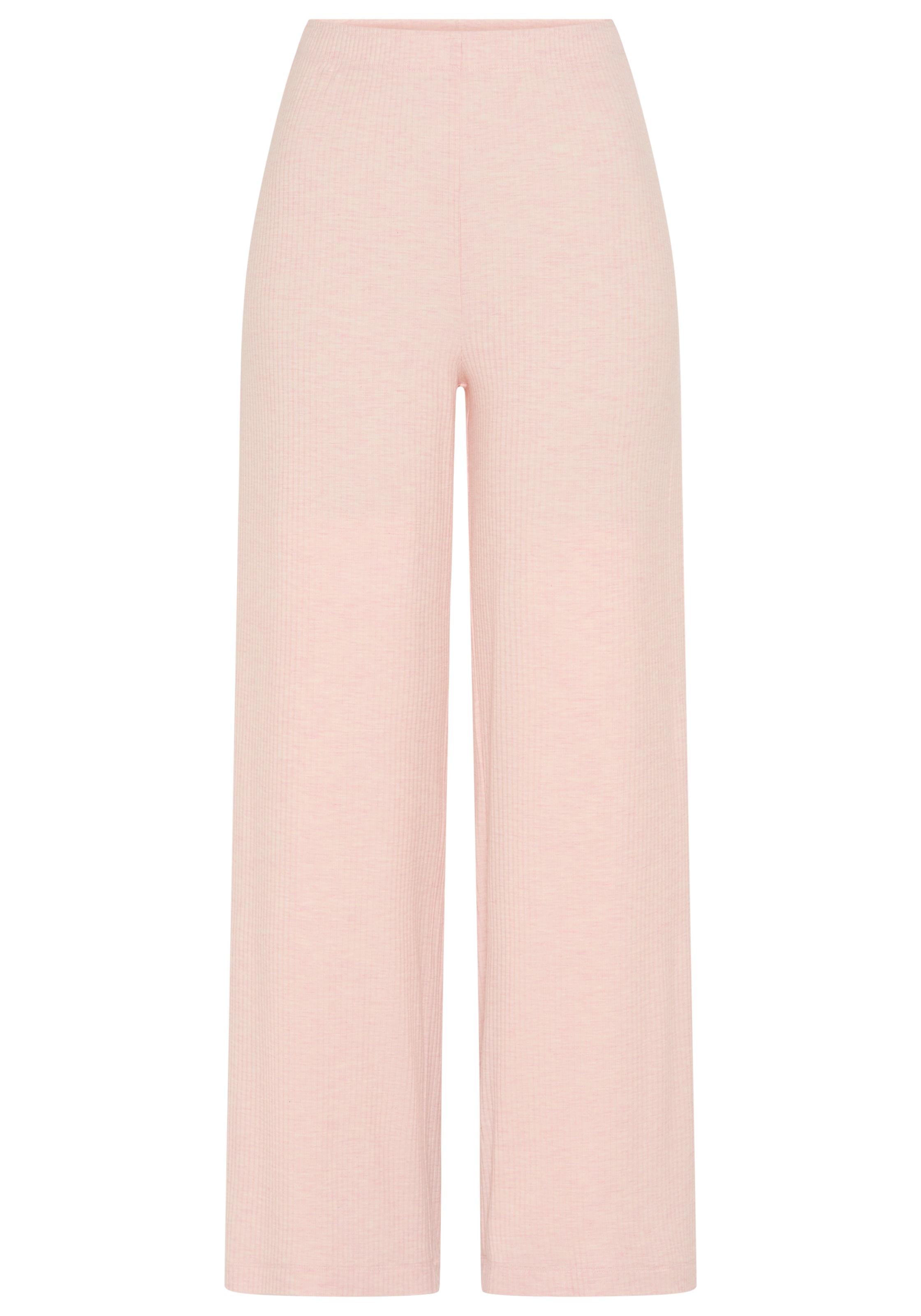 Copenhagen Studios Pantalon de pyjama  en qualité côtelée haut de gamme