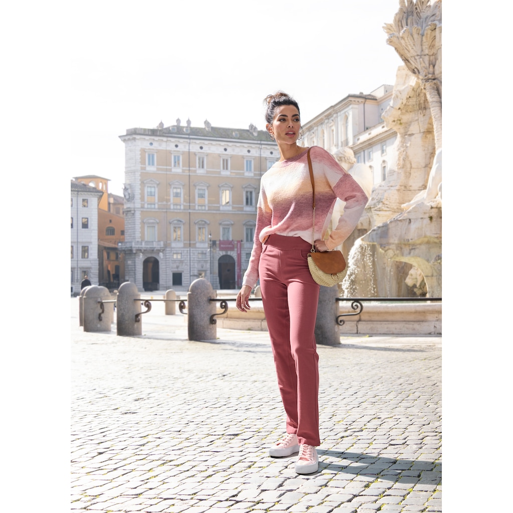 H.I.S Schlupfhose, in Jeans Optik, Loungewear