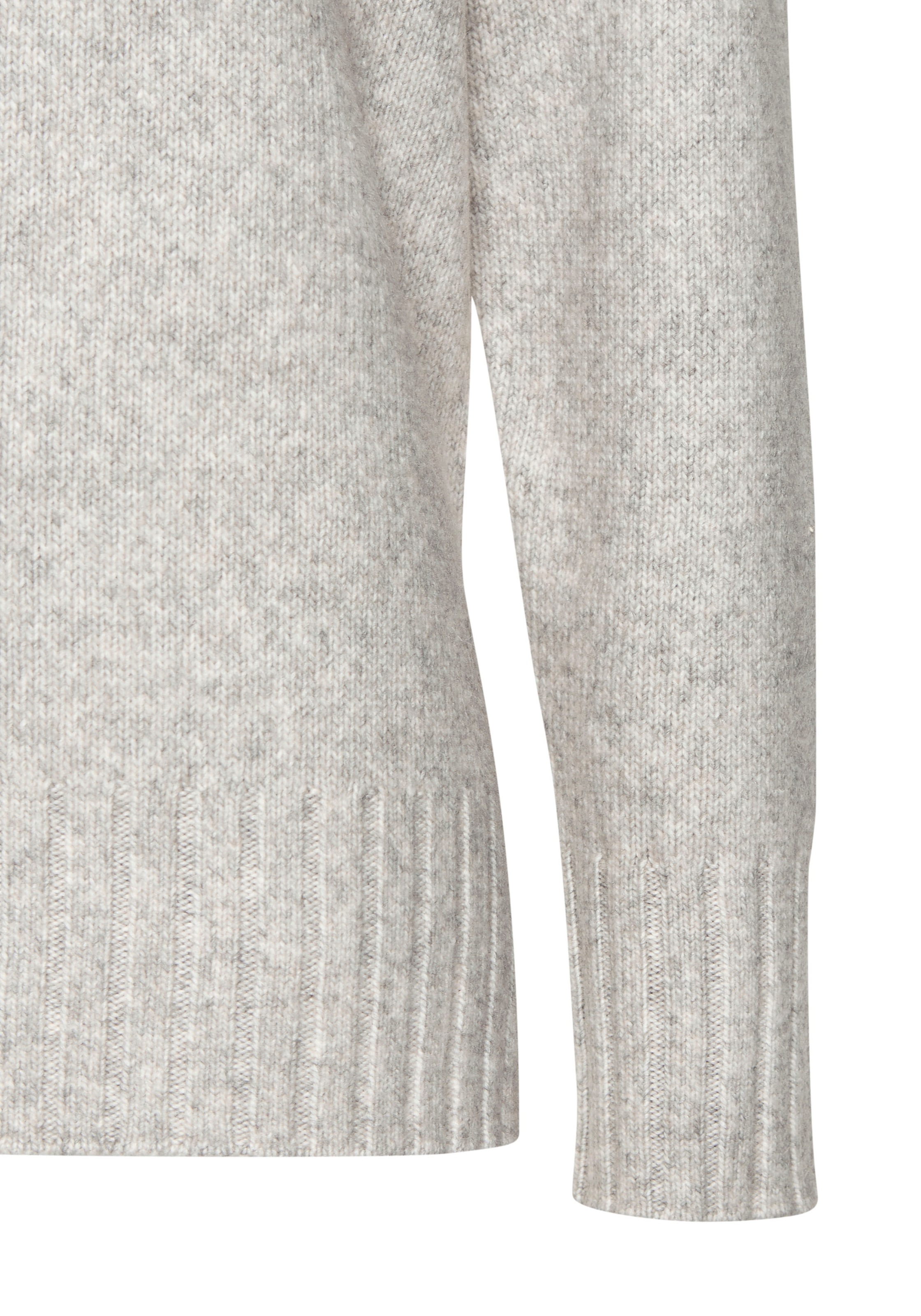 LASCANA Rundhalspullover, aus supersofter Strickqualität, Basic