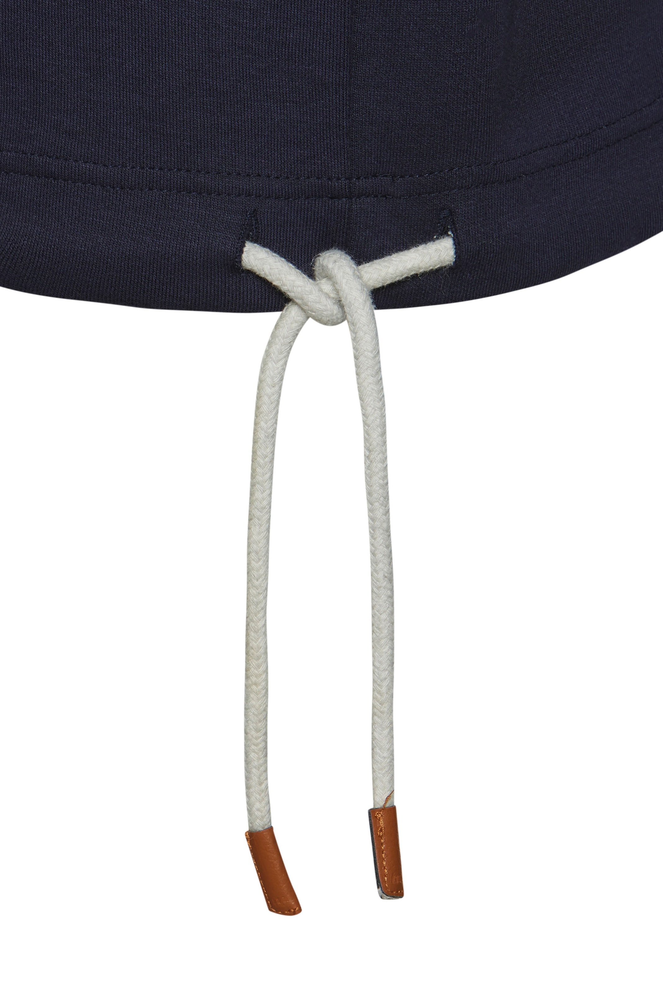 H.I.S Sweater, mit Tunnelzug am Bündchen, Loungewear