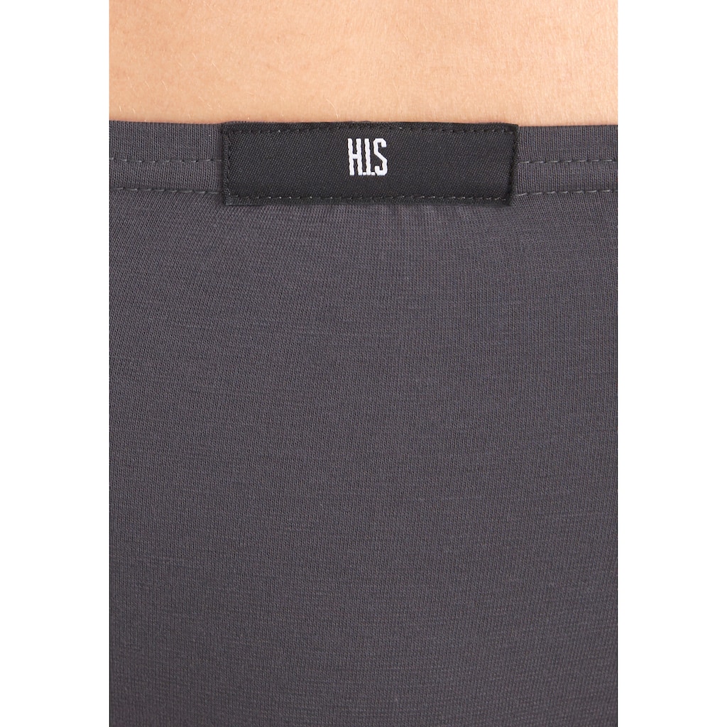H.I.S Slip, (10er-Pack), aus elastischer Baumwoll-Qualität