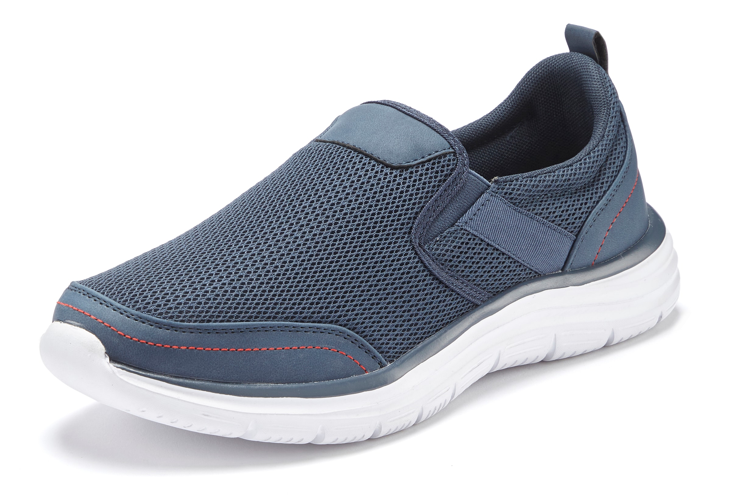 AUTHENTIC LE JOGGER Sneaker »Slipper, Halbschuhe, Freizeitschuhe,«, zum Reinschlüpfen Unisex VEGAN