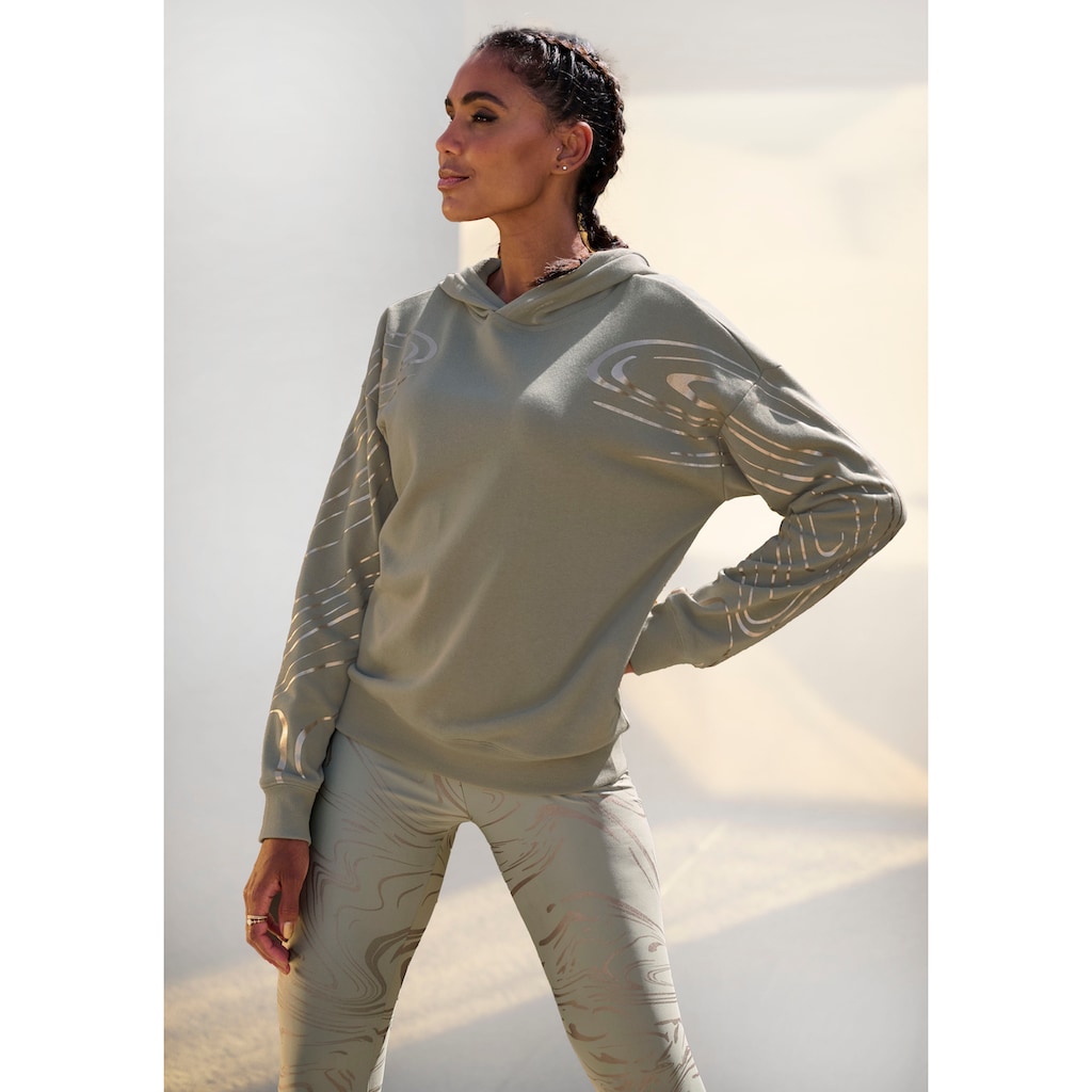 LASCANA ACTIVE Hoodie