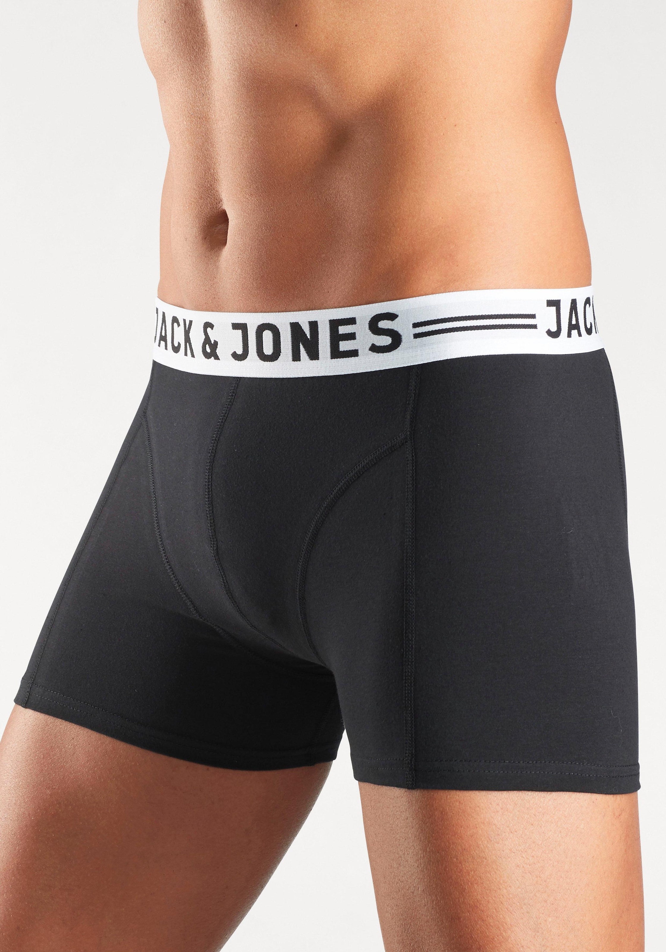 Jack & Jones Boxer »Sense Trunks«, 3 Stk.