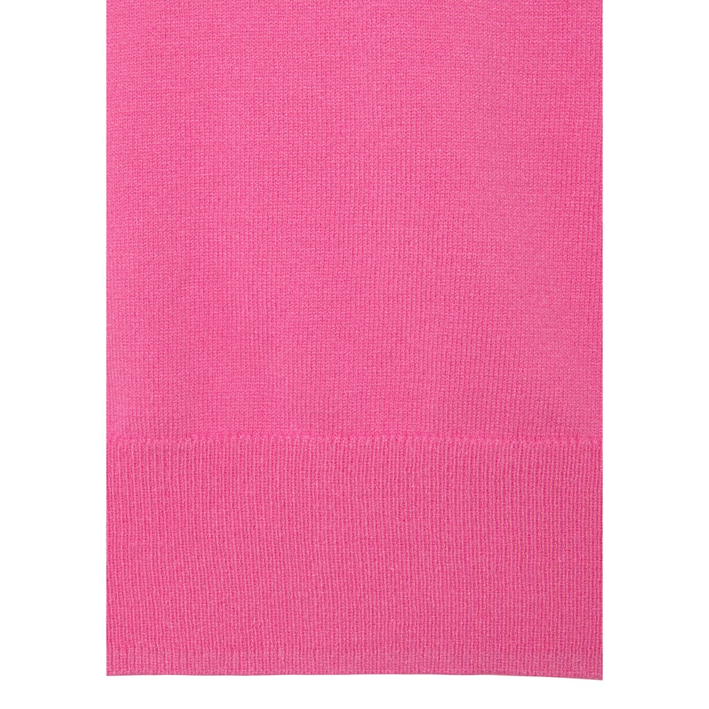 LASCANA Strickpullover, Kapuzensweatshirt aus weicher Viskosemischung, Loungewear