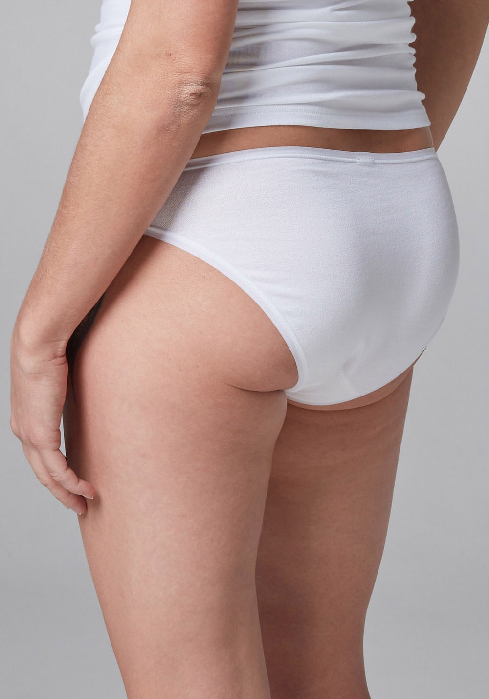 Skiny Rioslip »Cotton Advantage« 2er Pack,  bequem, weich, schmaler Gummi, mit Unsichtbar-Effekt, Baumwollmix