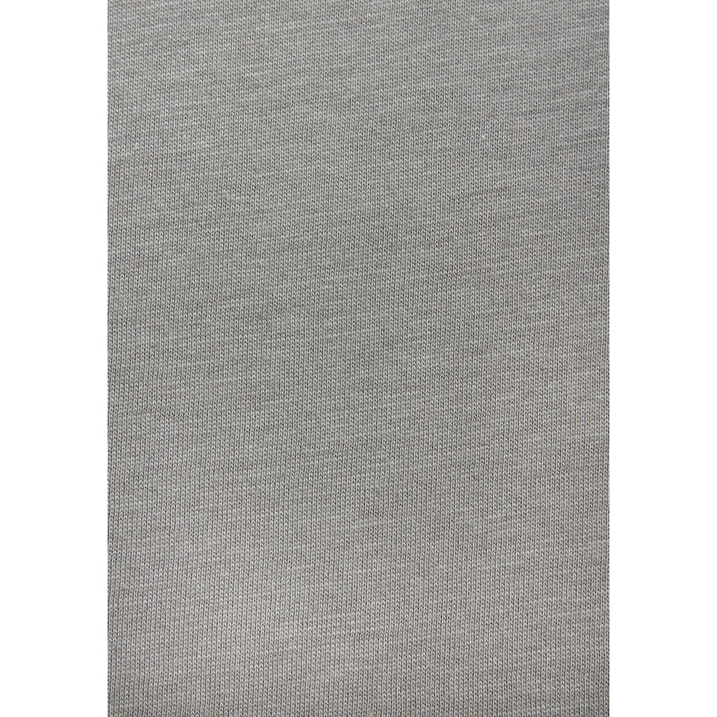 Copenhagen Studios T-Shirt »mit dezentem Logoprint vorn«, aus softer Jersey-Qualität mit Bio-Baumwolle