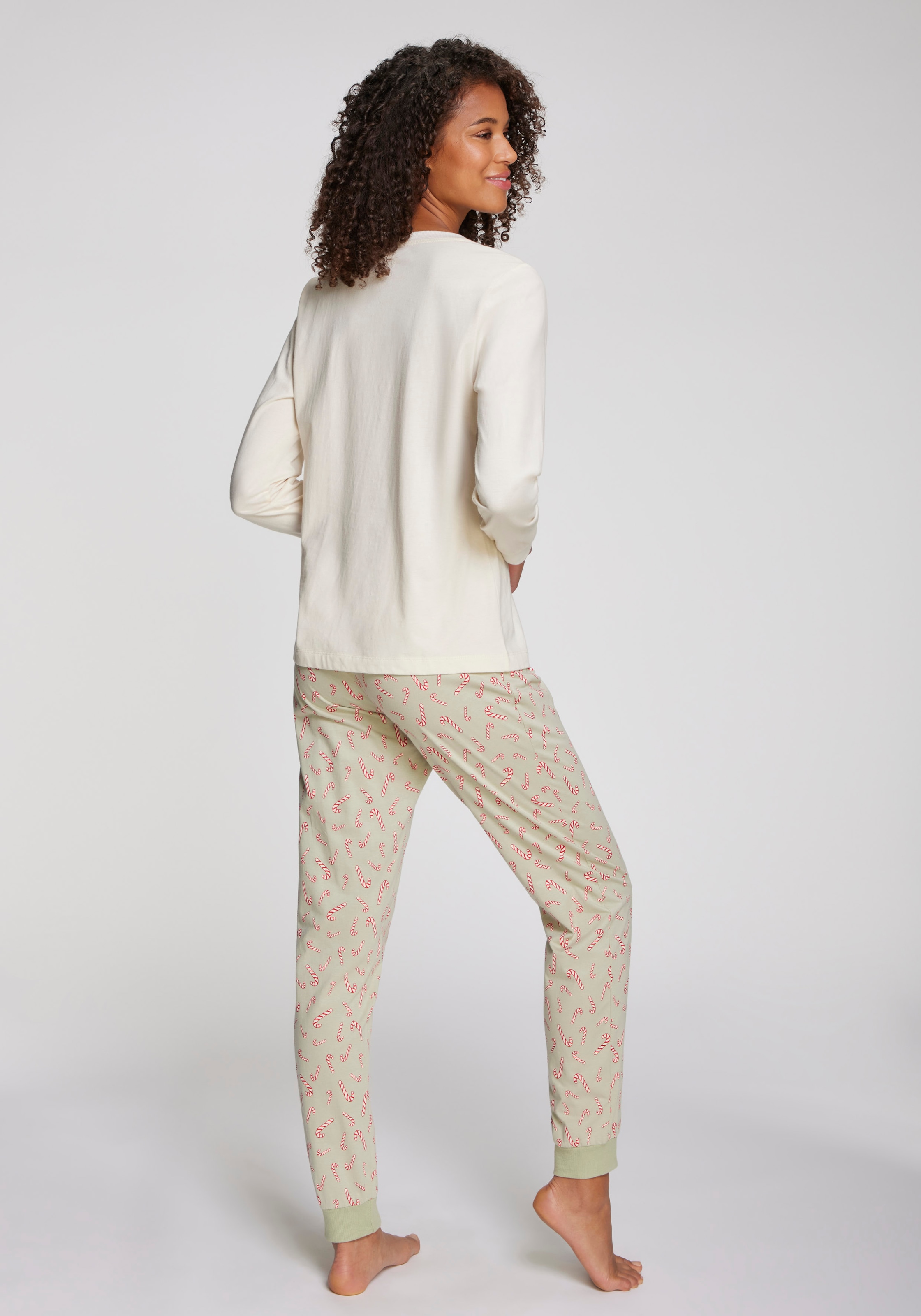LASCANA Pyjama Set, 2 tlg.