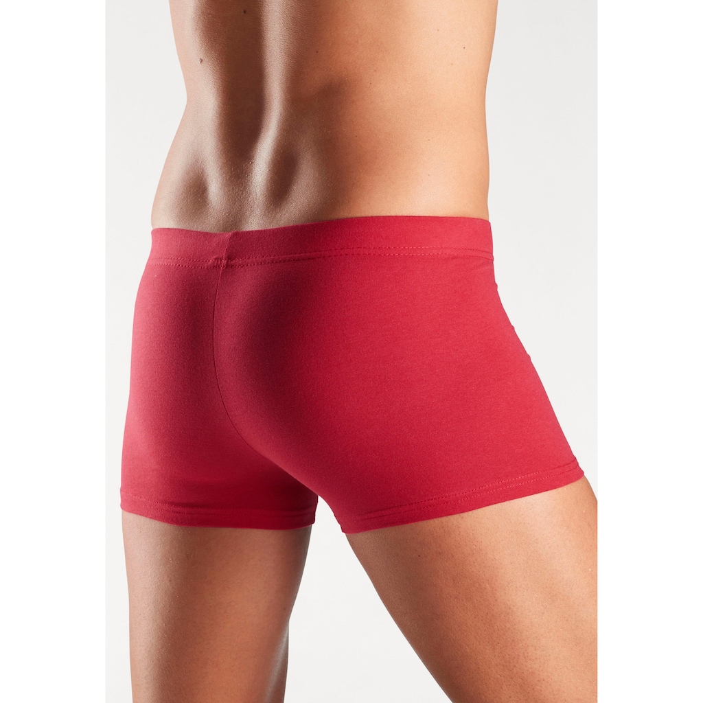 H.I.S Boxer »Boxershorts für Herren«, (Packung, 5 St.), aus Baumwolle