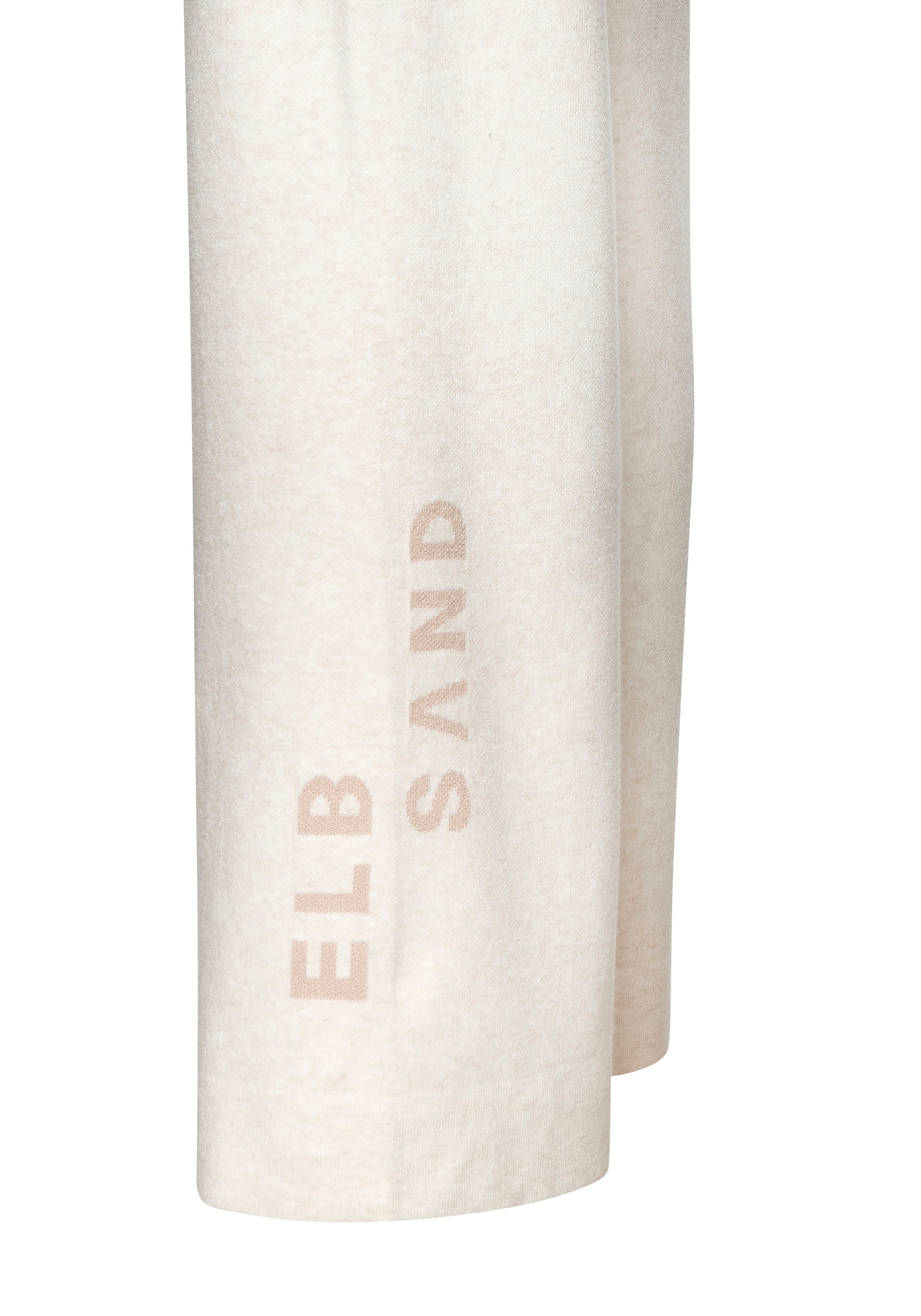 Elbsand Strickhose, Loungehose, Relaxhose aus weichem hochwertigem Strick, Loungewear
