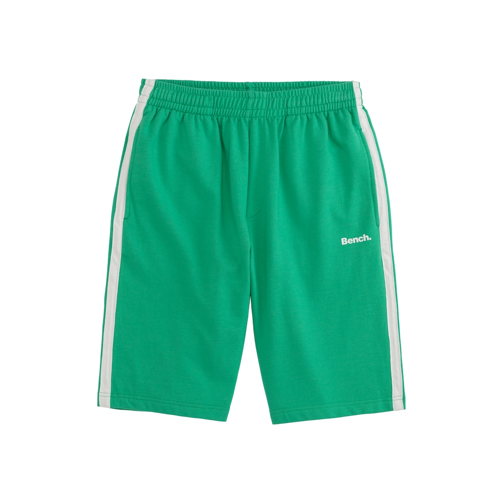 Bench. Loungewear Sweatshorts »kurze Relaxshort, Jogginghose,«, weicher Sweat-Qualität
