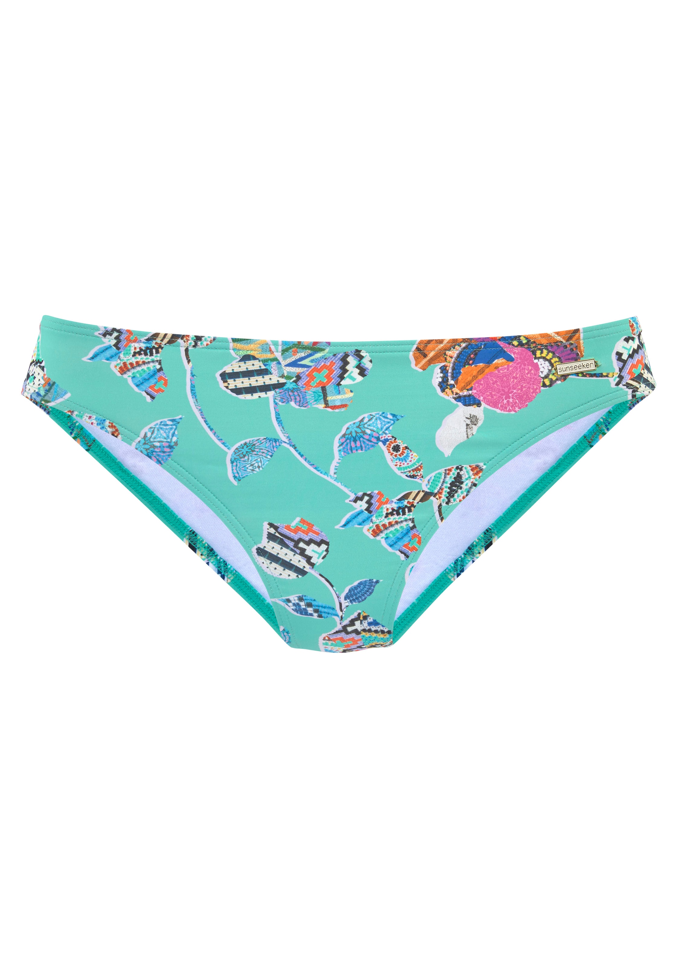 Sunseeker Bikini-Hose »Jam«, mit Alloverprint