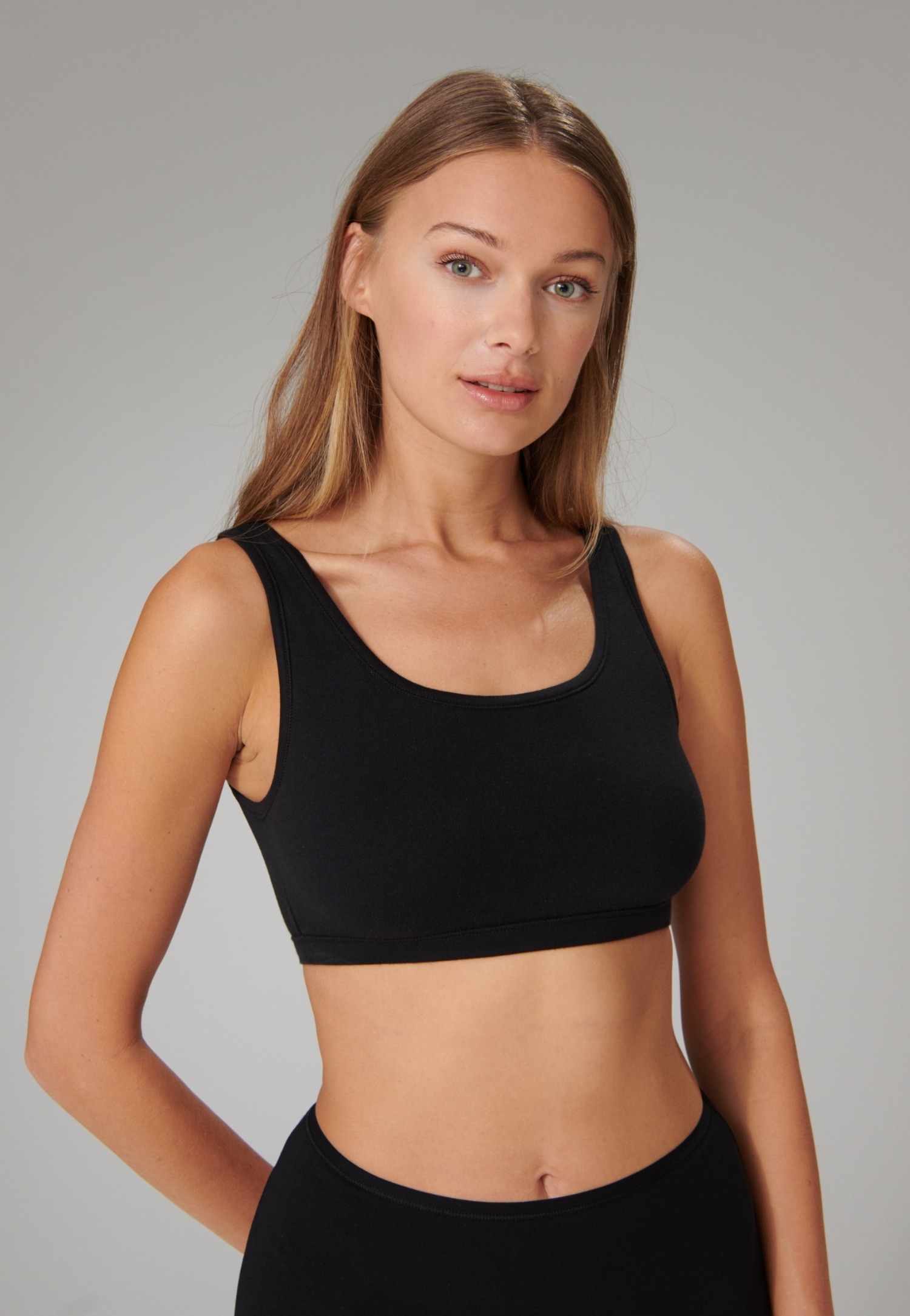 Schiesser Bustier »95/5« 2er-Pack,  mit elastischem Unterbrustband