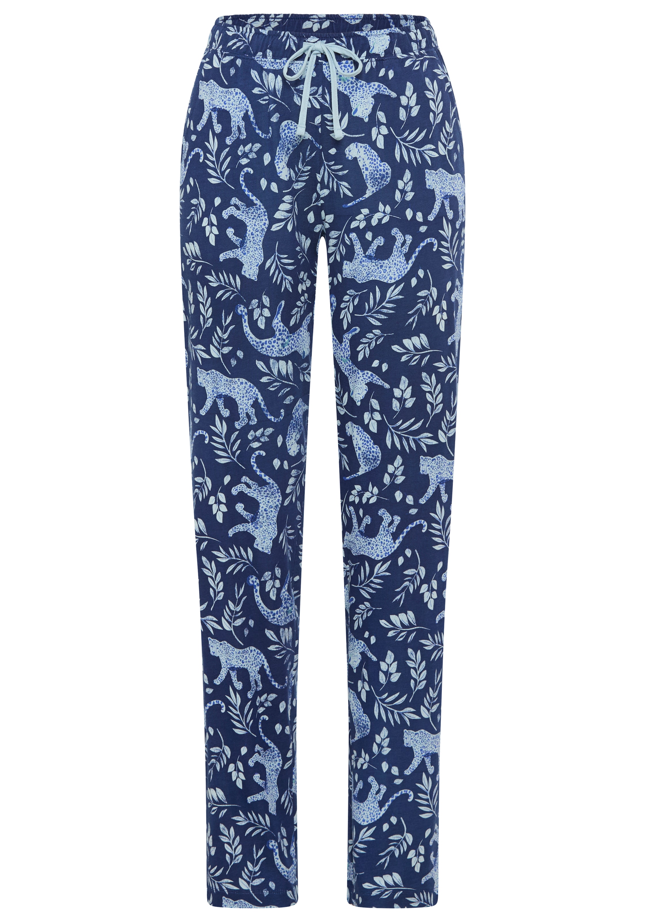 Vivance Dreams by Lascana Pyjamahose  mit Eingrifftaschen