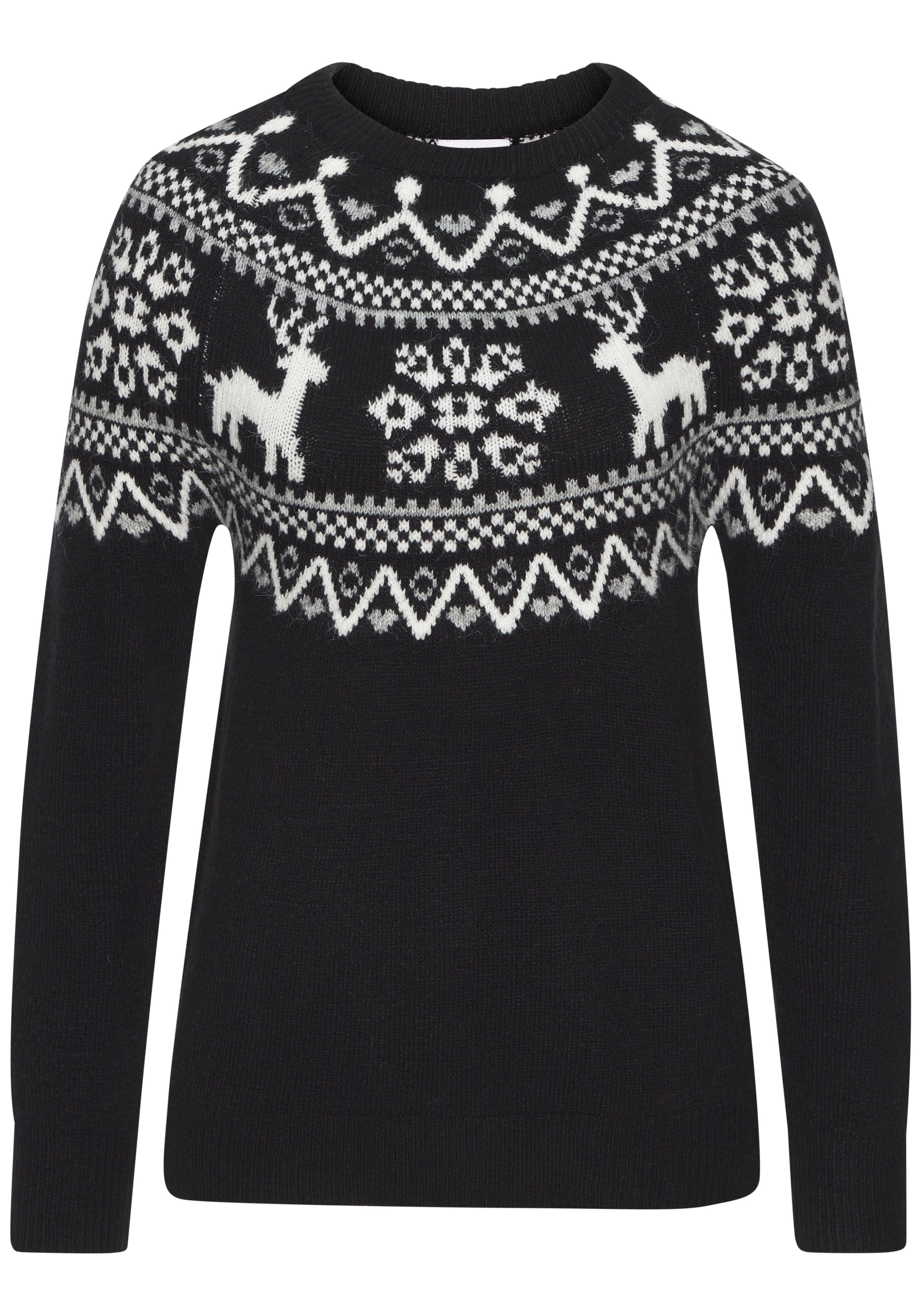 LASCANA Pull norvégien