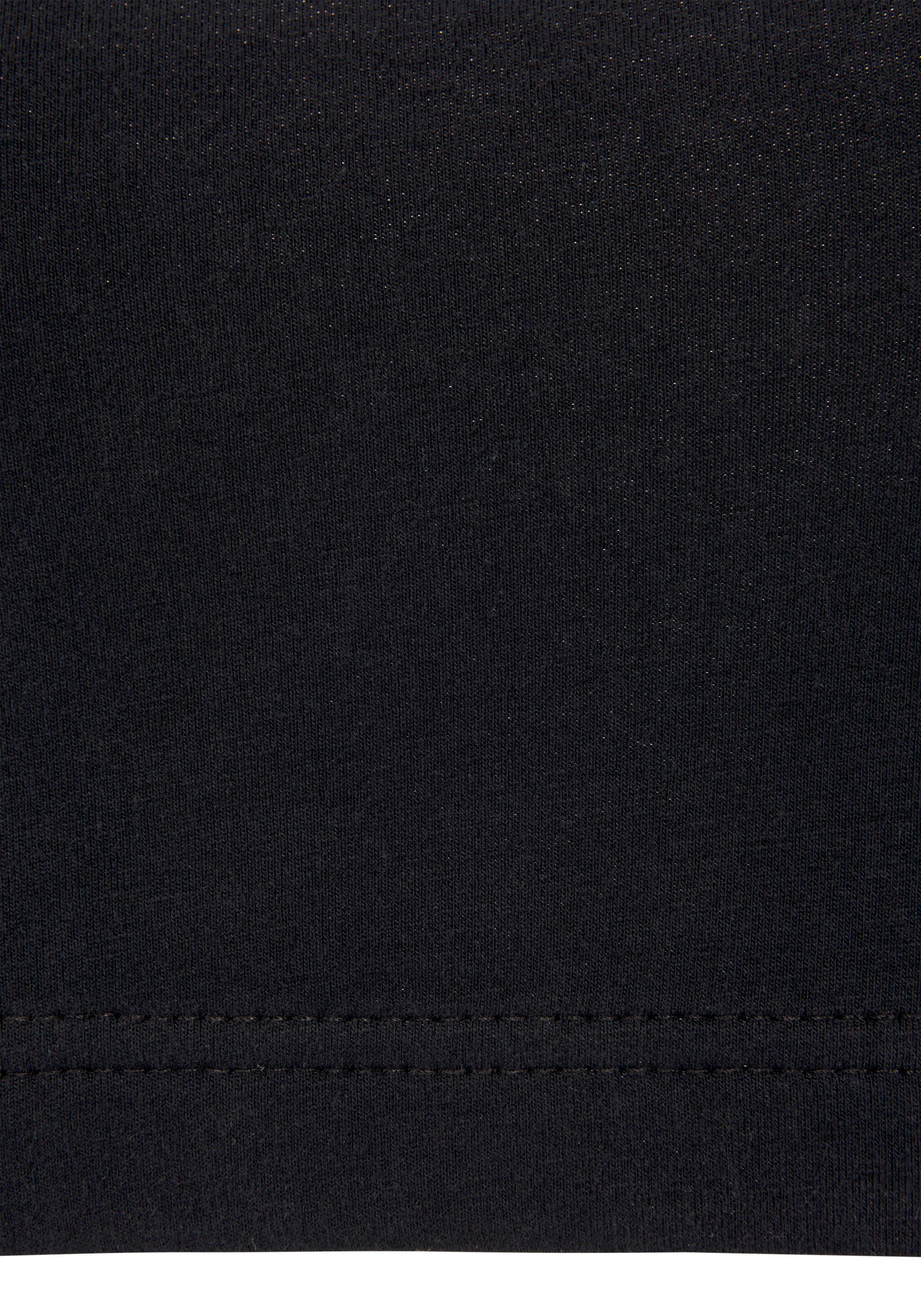 LASCANA Bustier Packung, 2 Stk. "Perfect Basics" aus elastischer Baumwolle