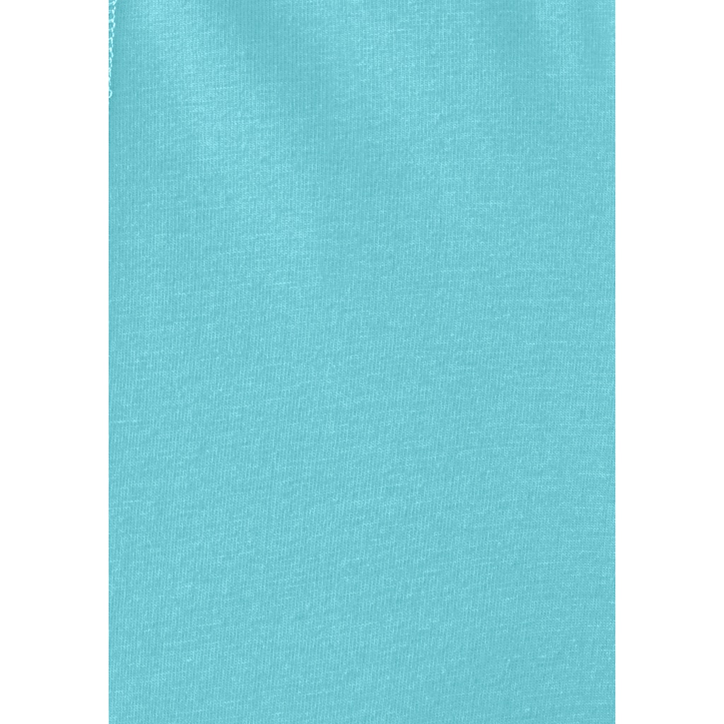 Bench. Boxer »Boxershorts für Jungen«, (Packung, 3 St.), mit Ziernähten vorn