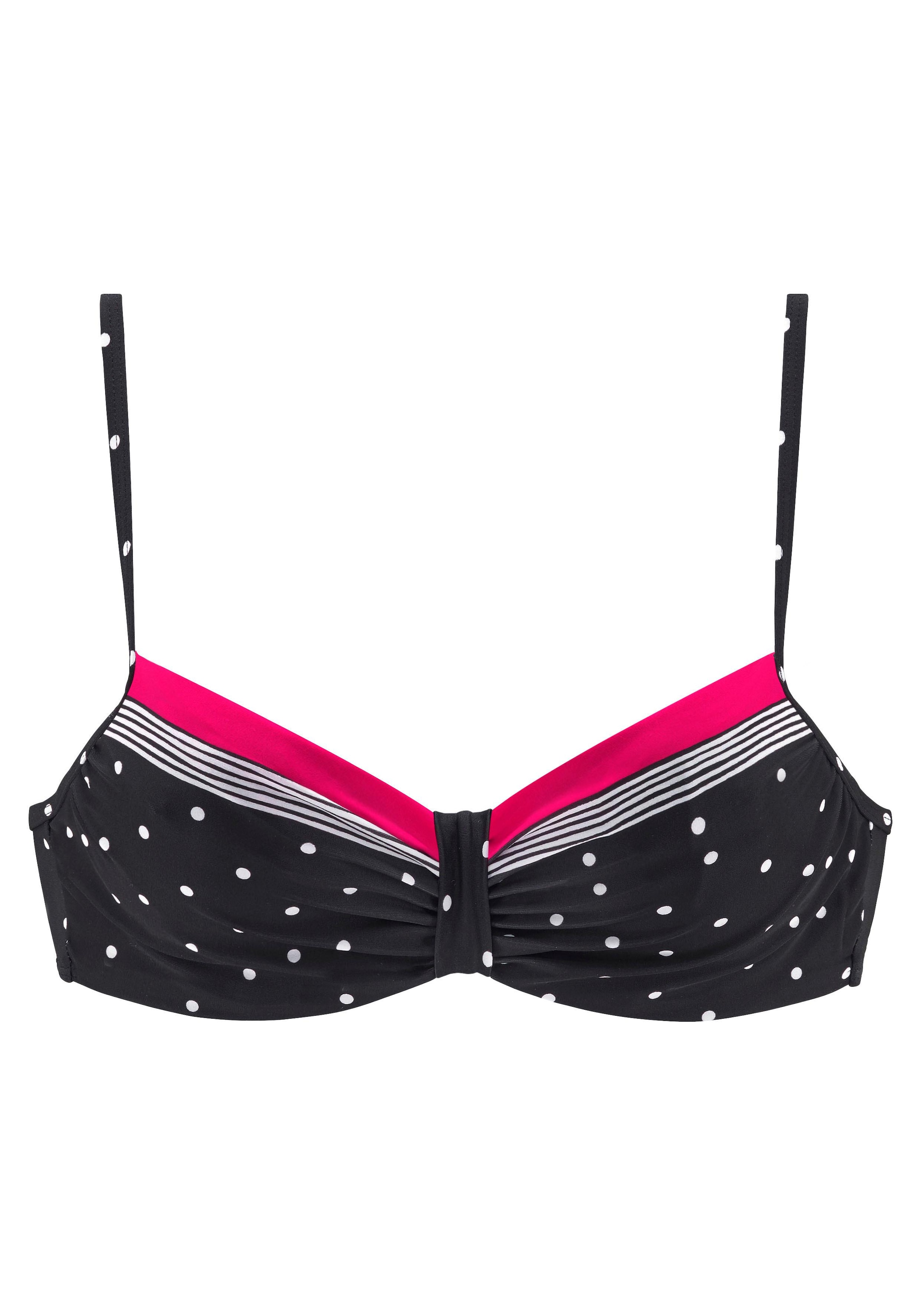 LASCANA Bügel-Bikini-Top