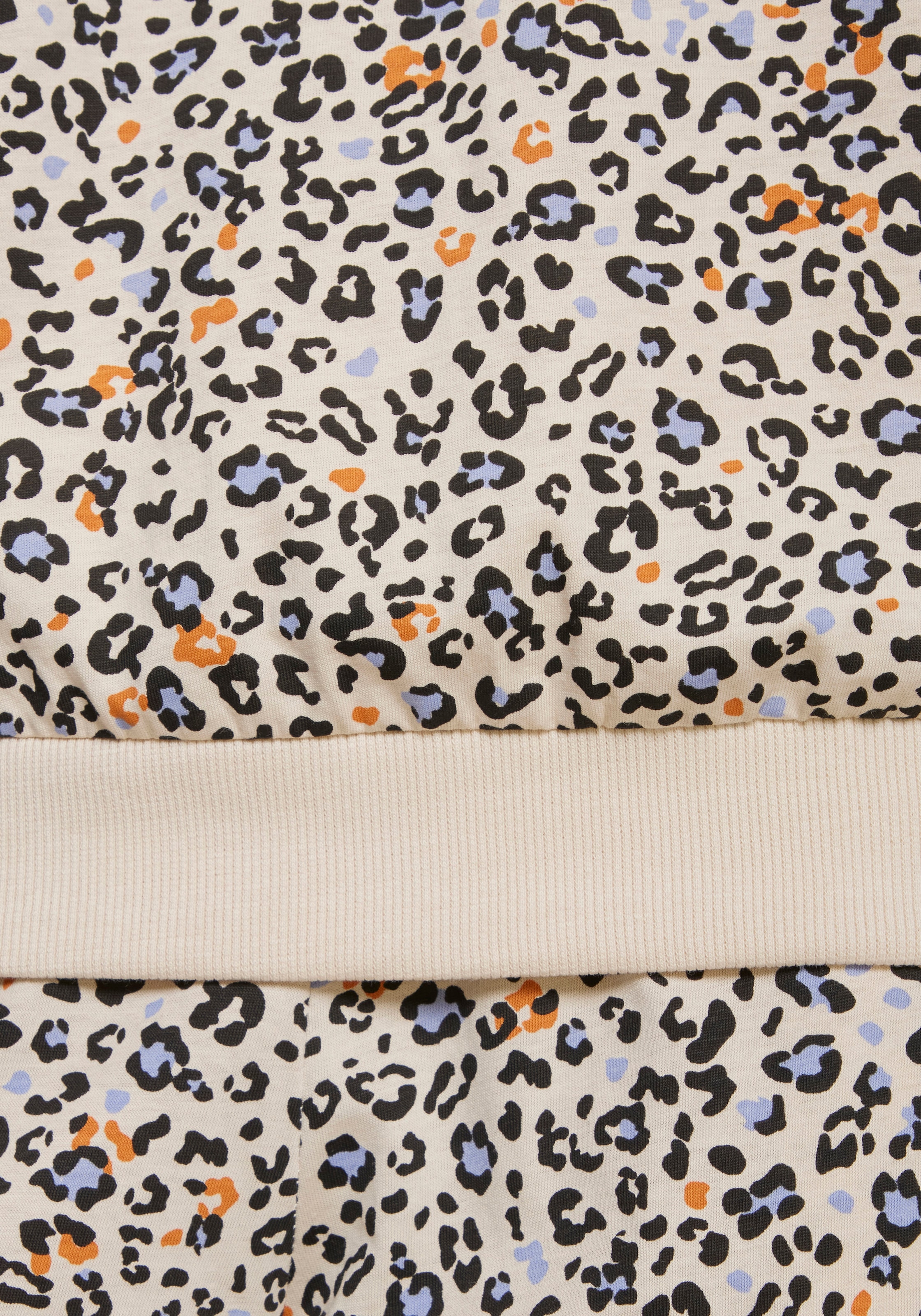 Vivance Dreams Pyjama, (2 tlg.), mit schönem Animalprint