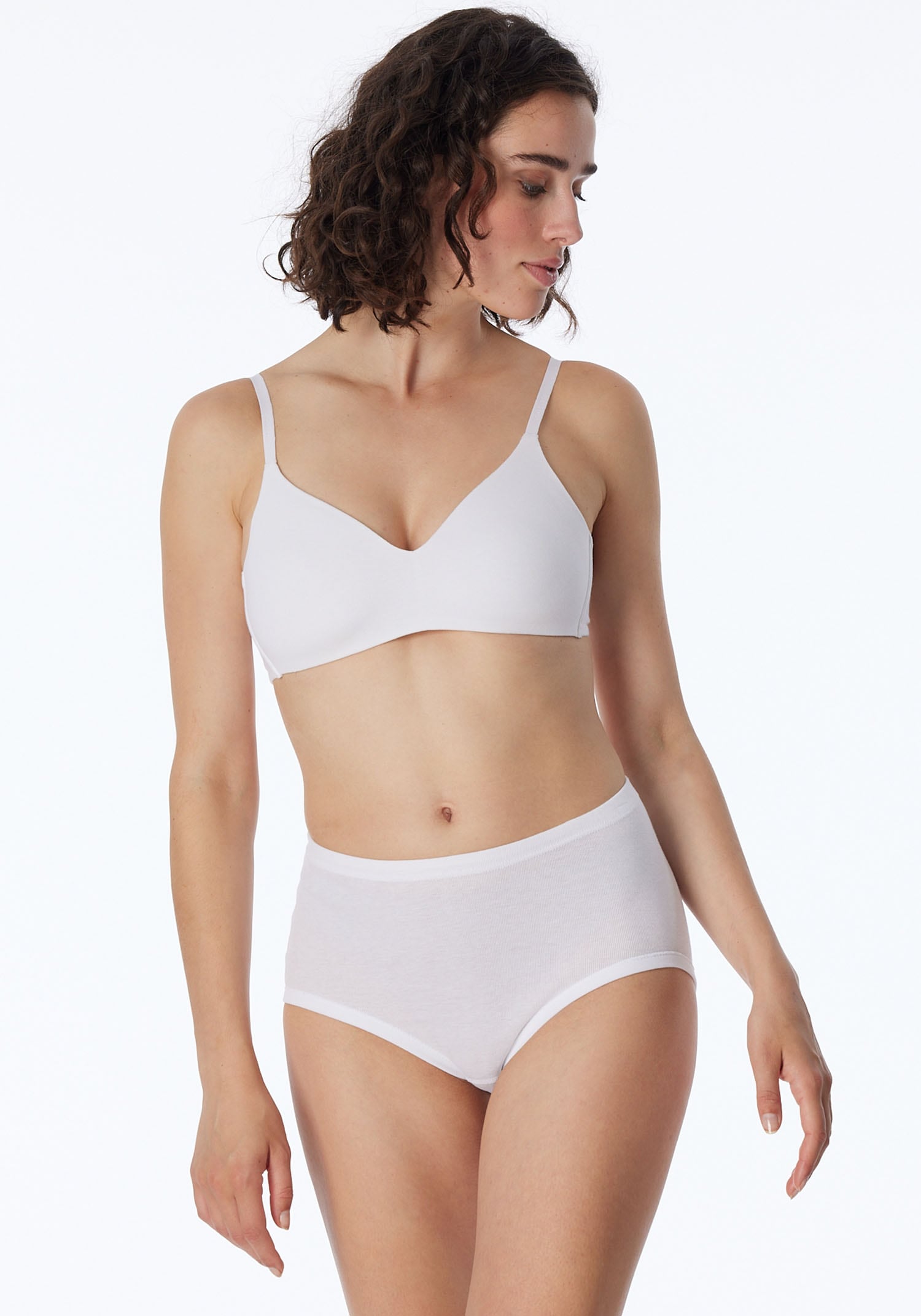 Schiesser Taillenslip »Original Classics« 2er-Pack,  mit flachen Seitennähten