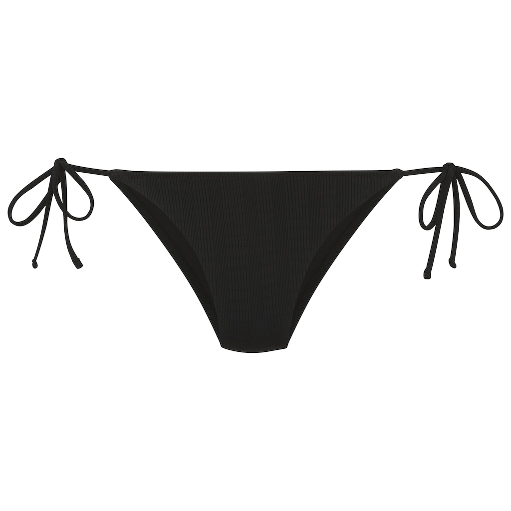 Copenhagen Studios Bikini-Hose »Nela«, mit seitlichen Bändern