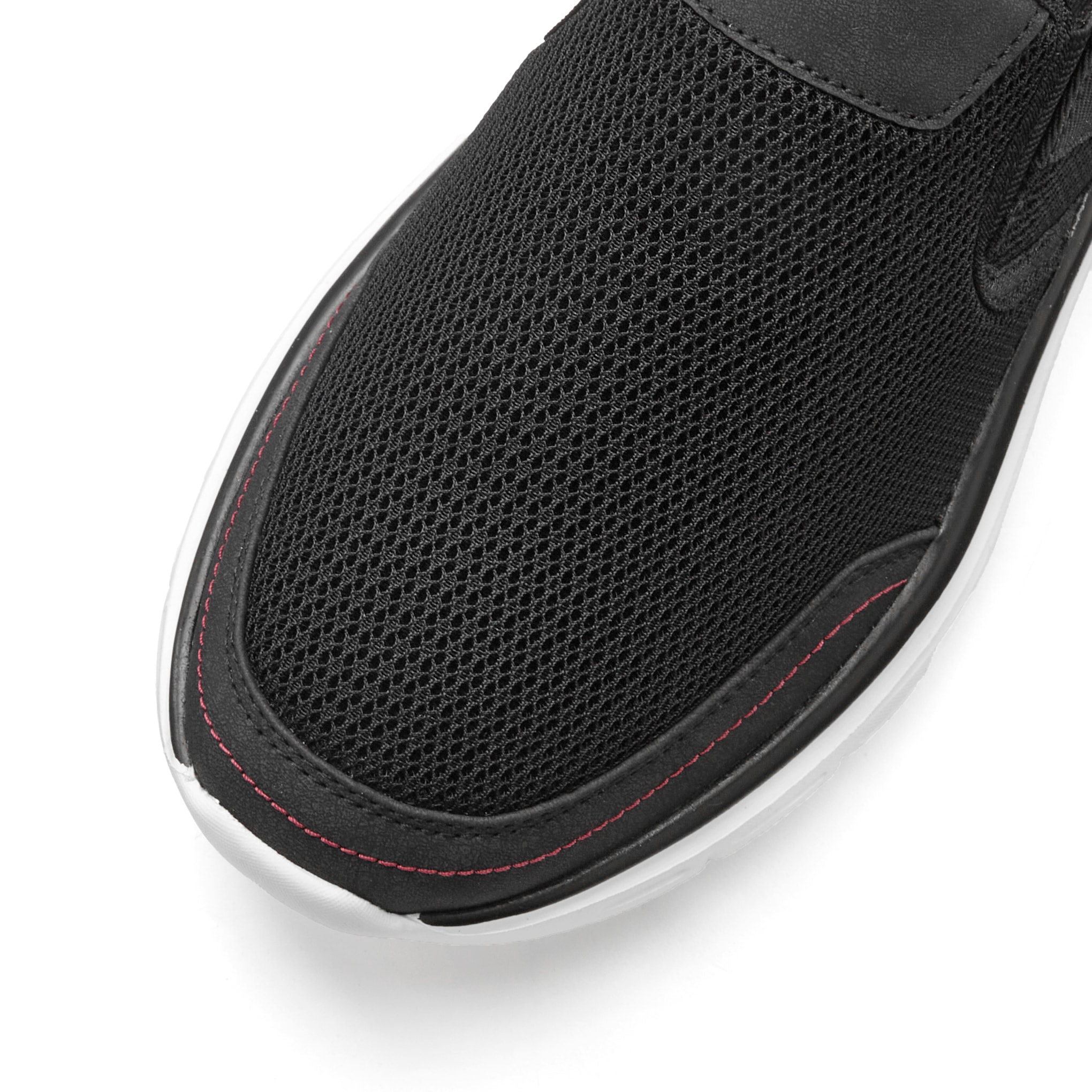 AUTHENTIC LE JOGGER Sneaker »Slipper, Halbschuhe, Freizeitschuhe,«, zum Reinschlüpfen Unisex VEGAN