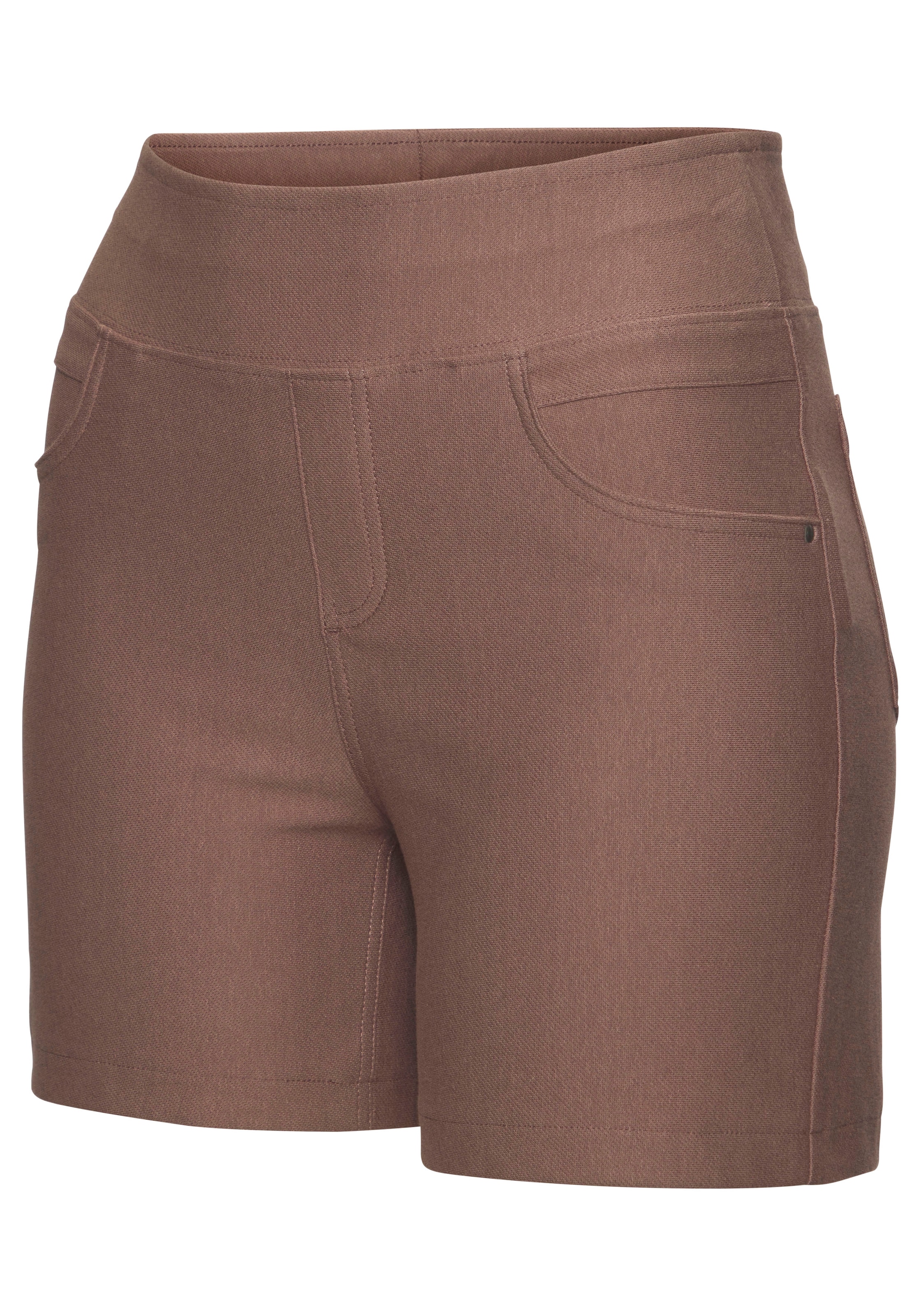 H.I.S Shorts, im Schlupfhosen Style