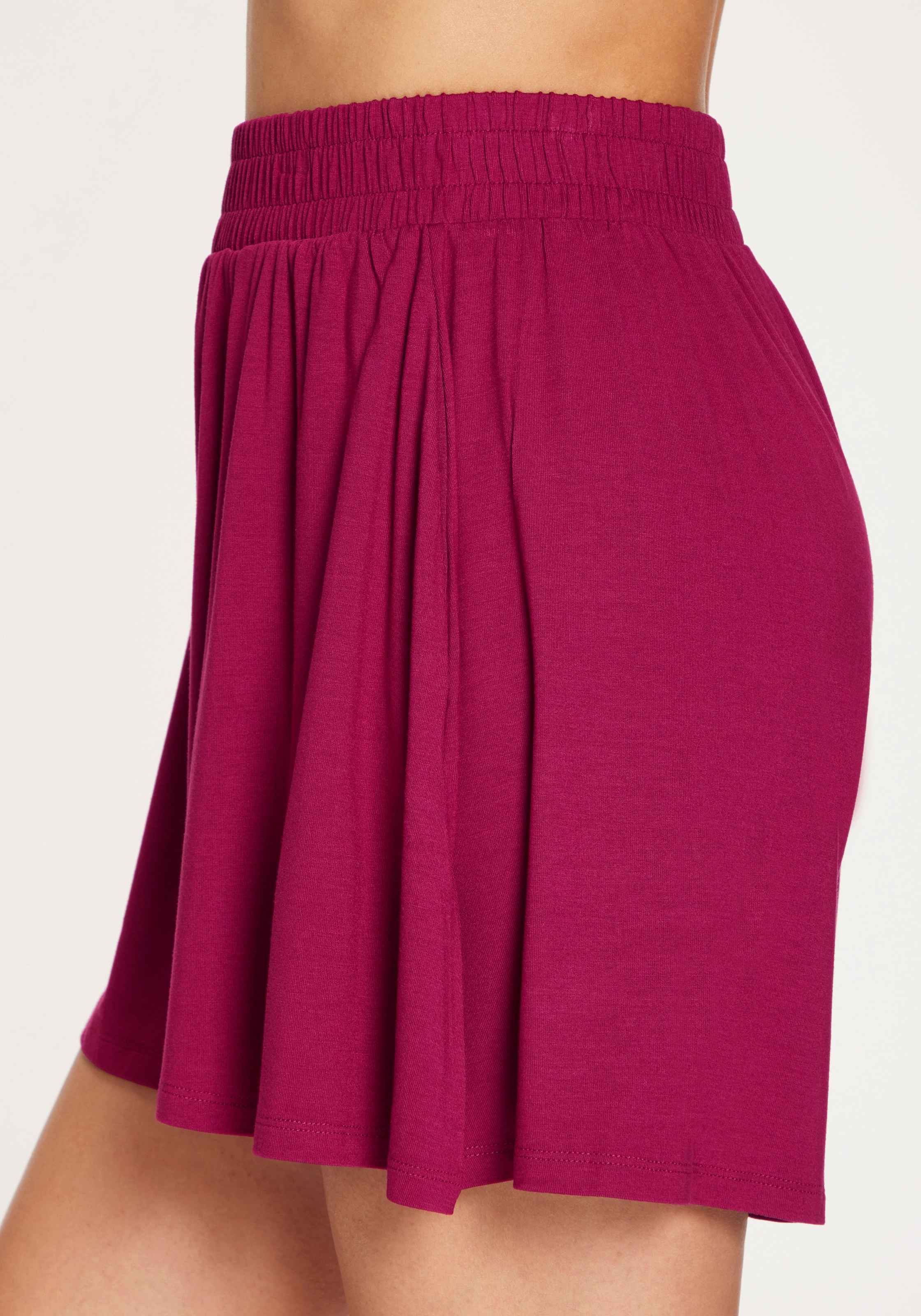 Vivance Active by Lascana Shorts  Rockhosen-Design