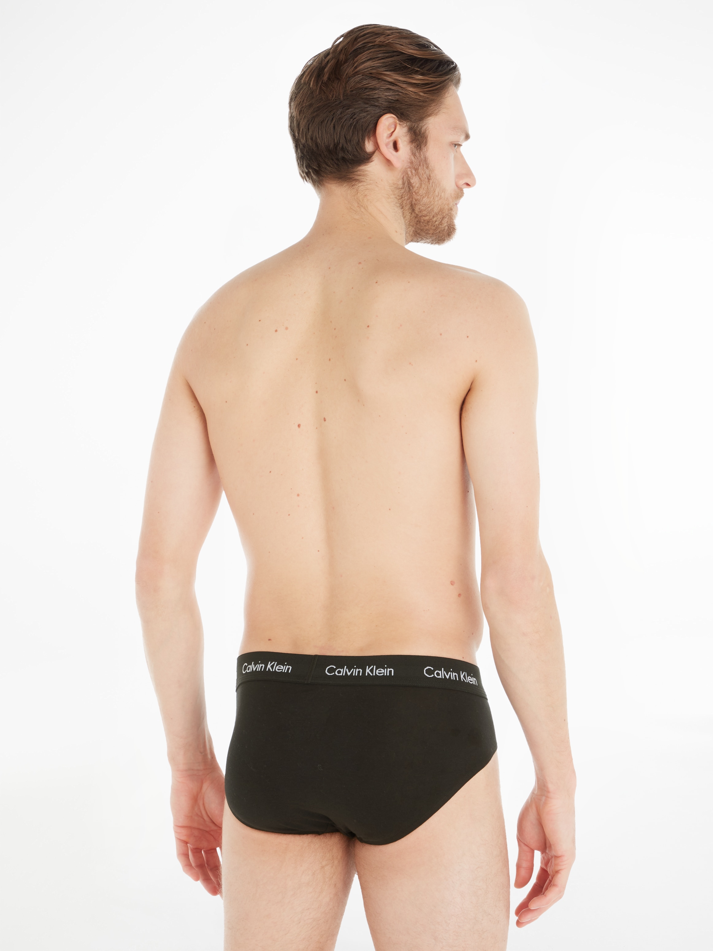 Calvin Klein Underwear Hipster »Line Extension«, (3 St.)